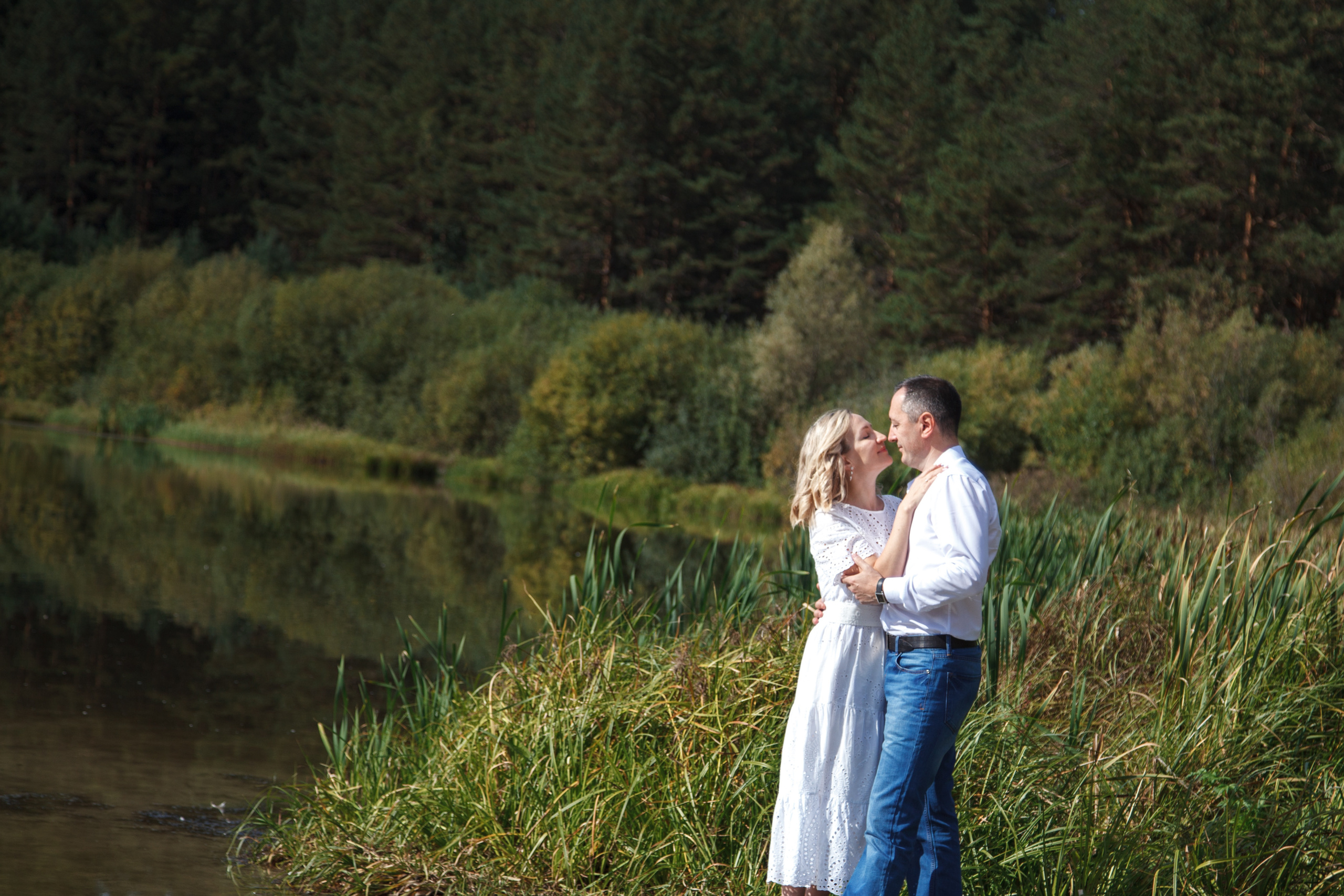 Семейная Солнечная и Теплая съемочка. Фотограф в Томске Юлия Постнова