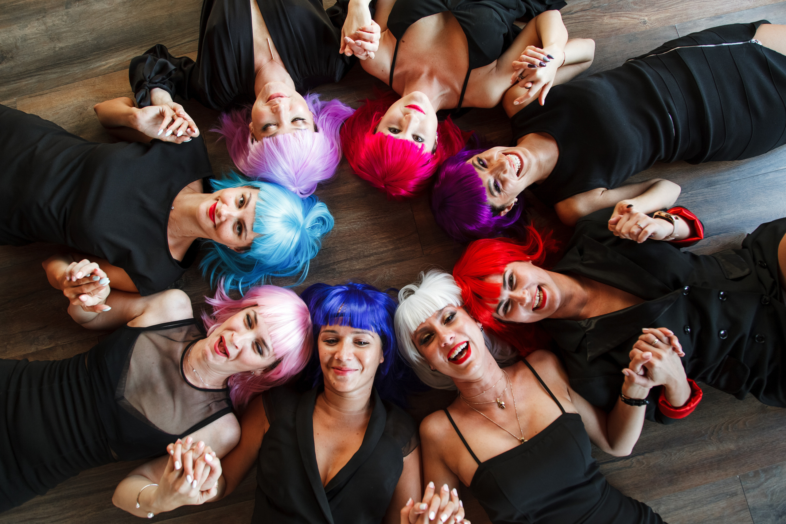 Яркий день рождения). Фотограф в Томске Юлия Постнова