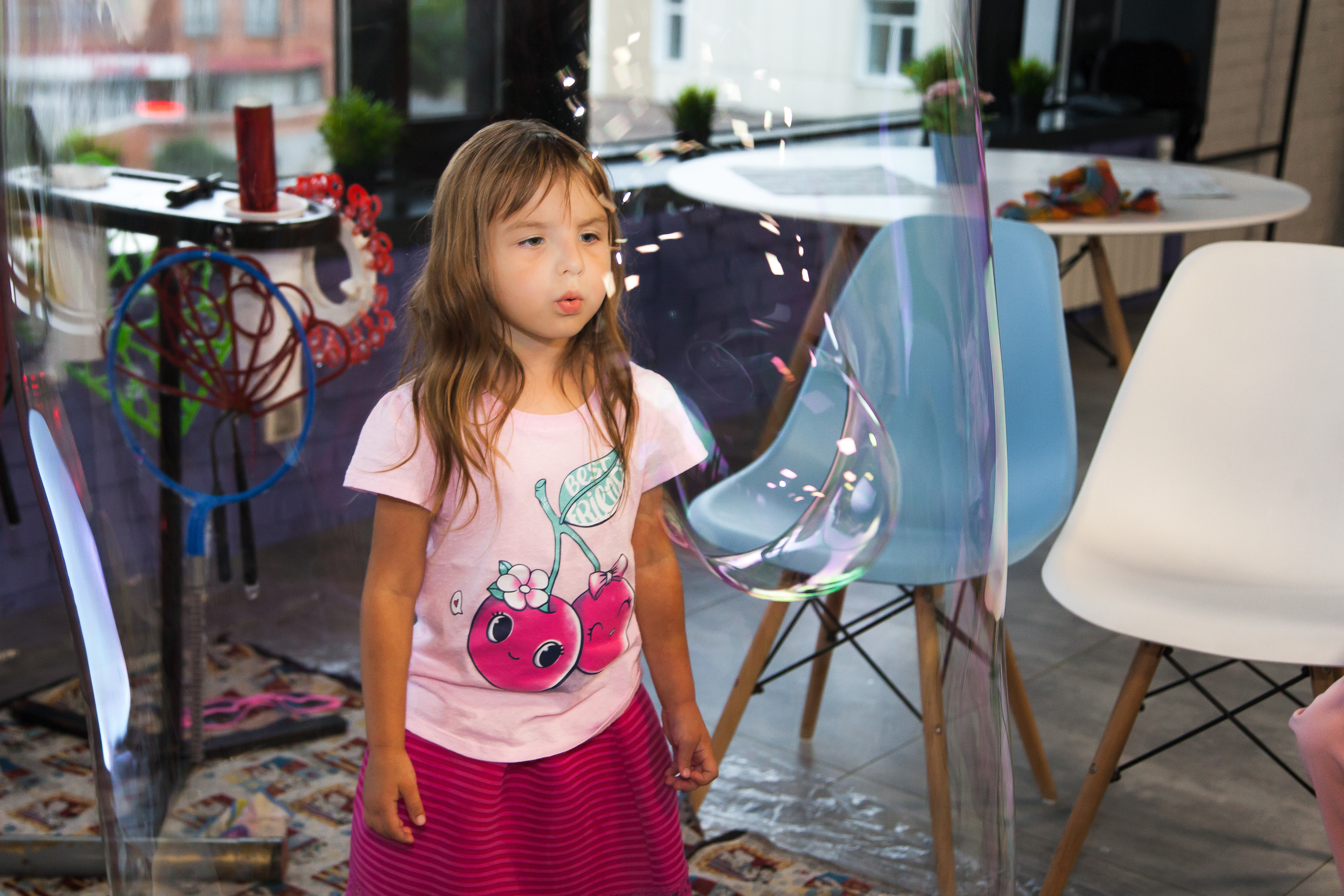 Детский день рождения. Фотограф в Томске Юлия Постнова