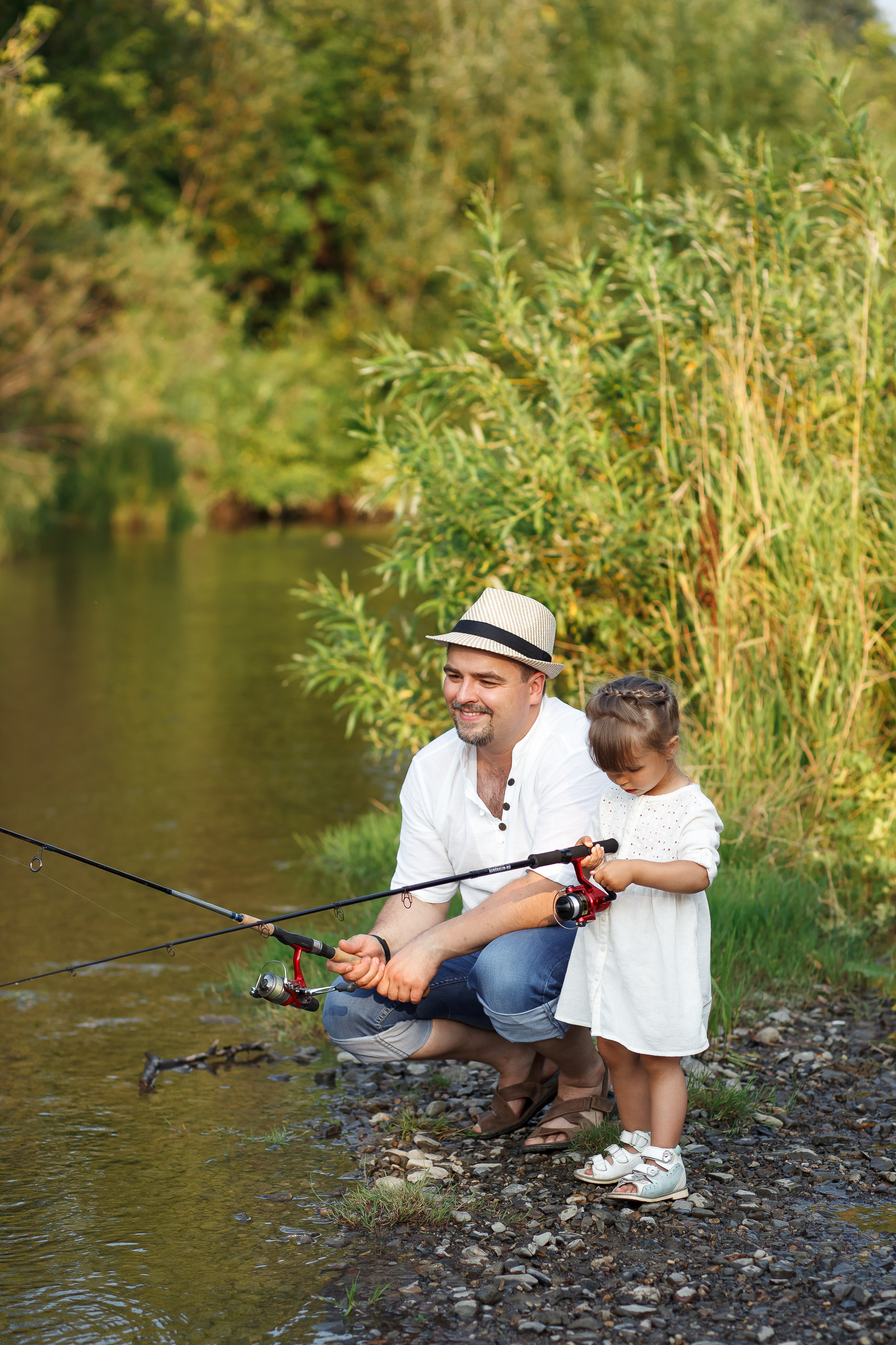 За городом. Фотограф в Томске Юлия Постнова