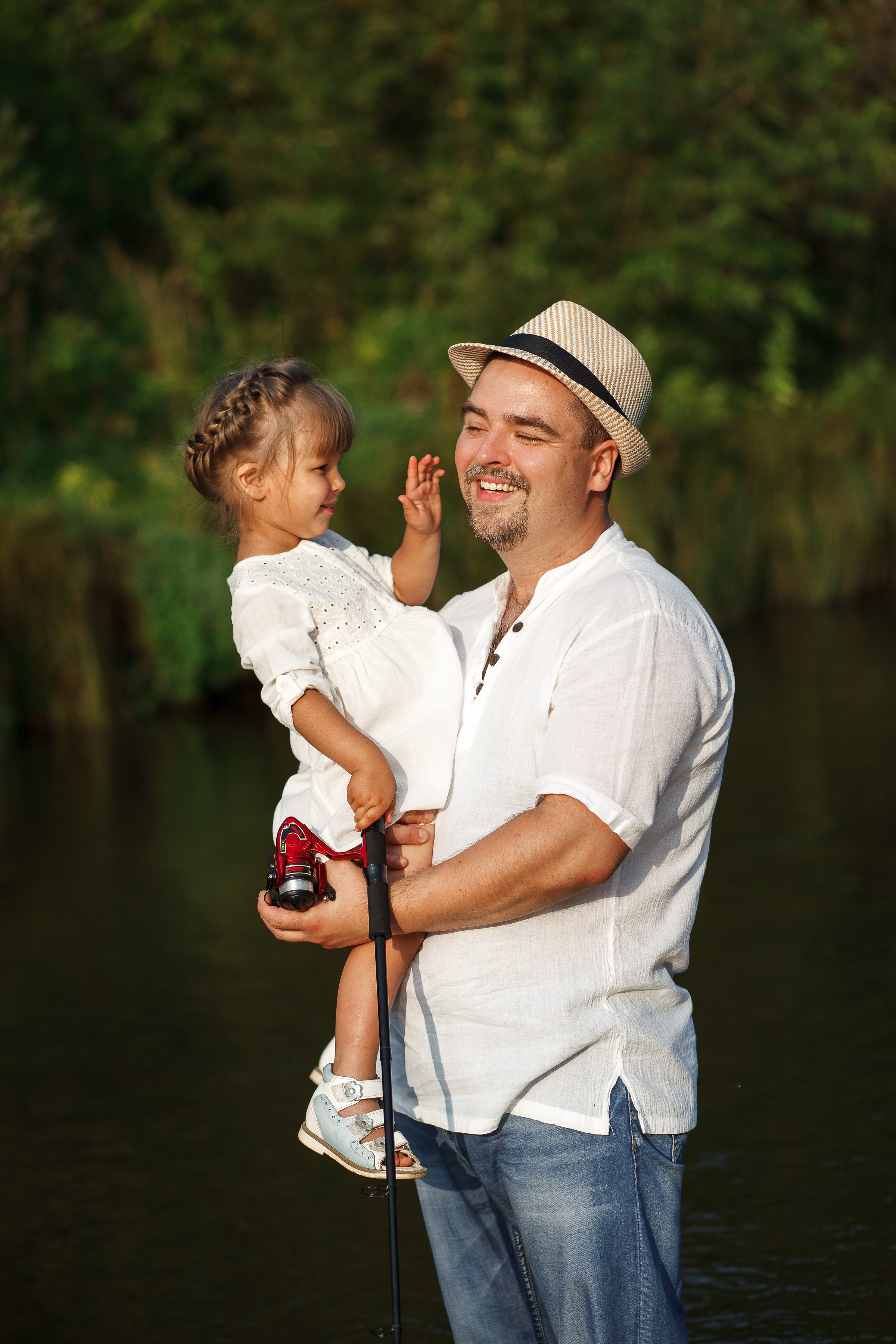 За городом. Фотограф в Томске Юлия Постнова