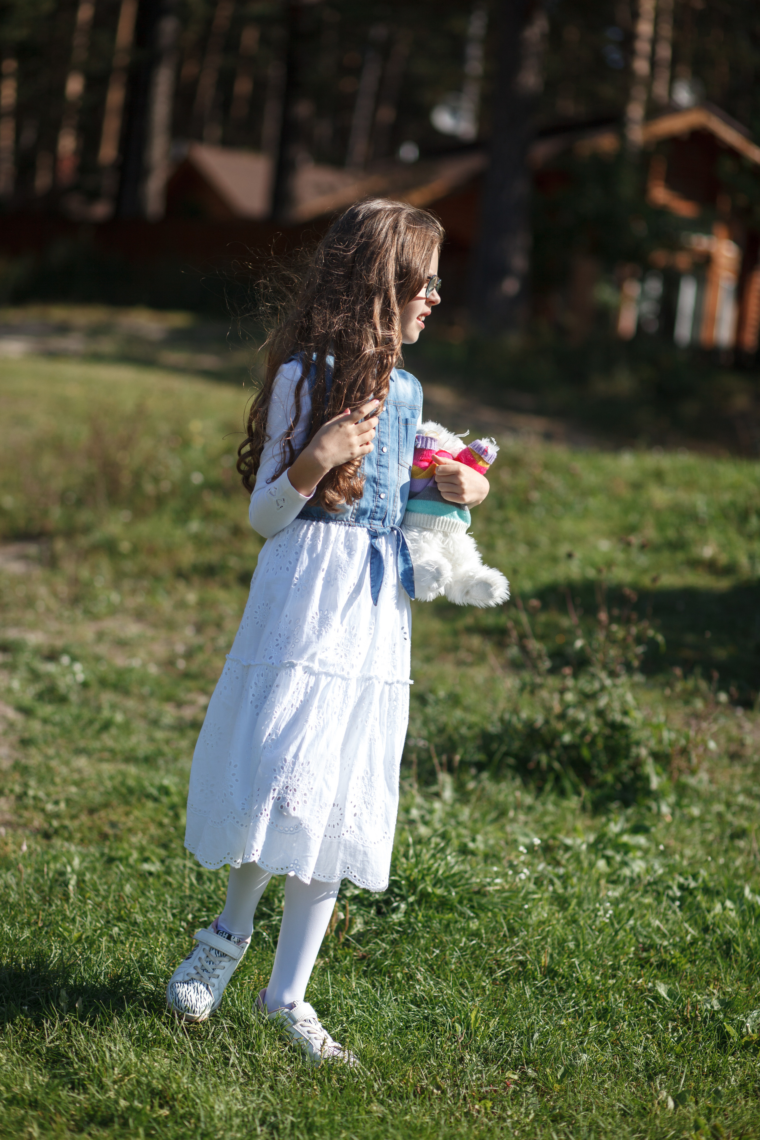 Семейная Солнечная и Теплая съемочка. Фотограф в Томске Юлия Постнова