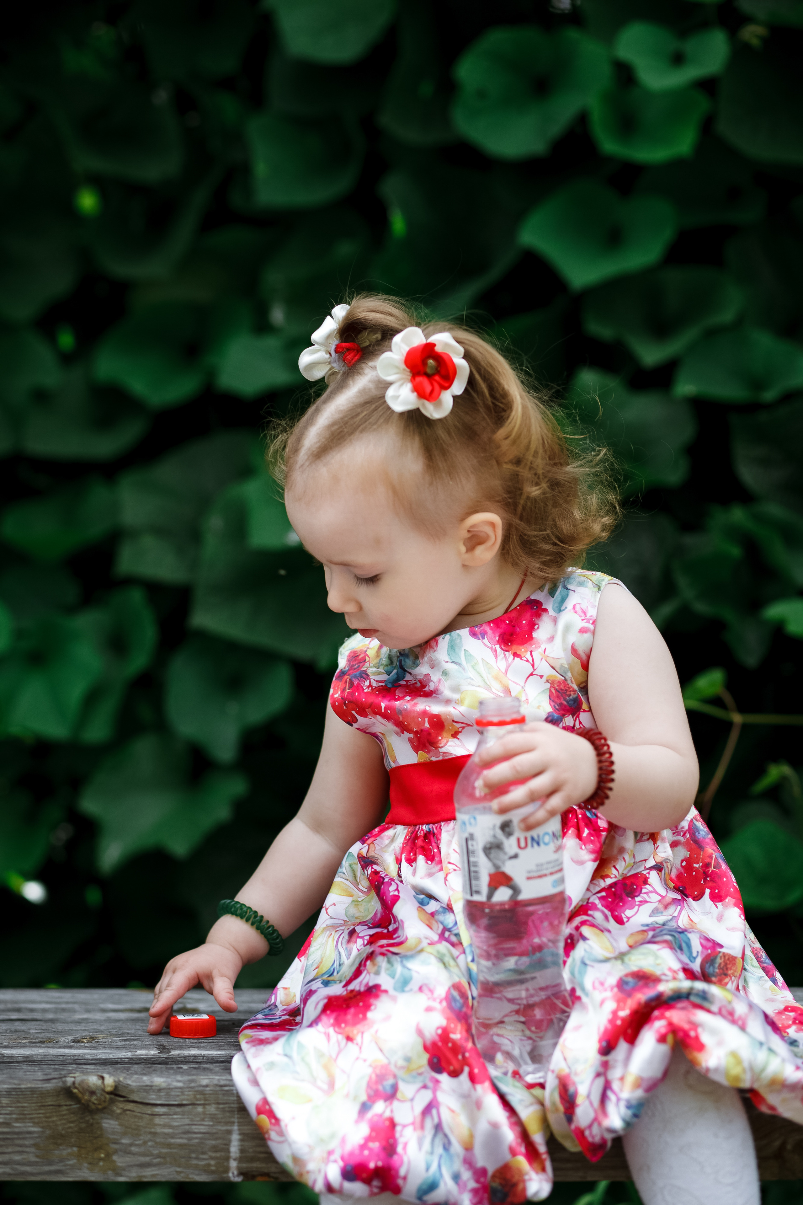 Семейная прогулка. Фотограф в Томске Юлия Постнова