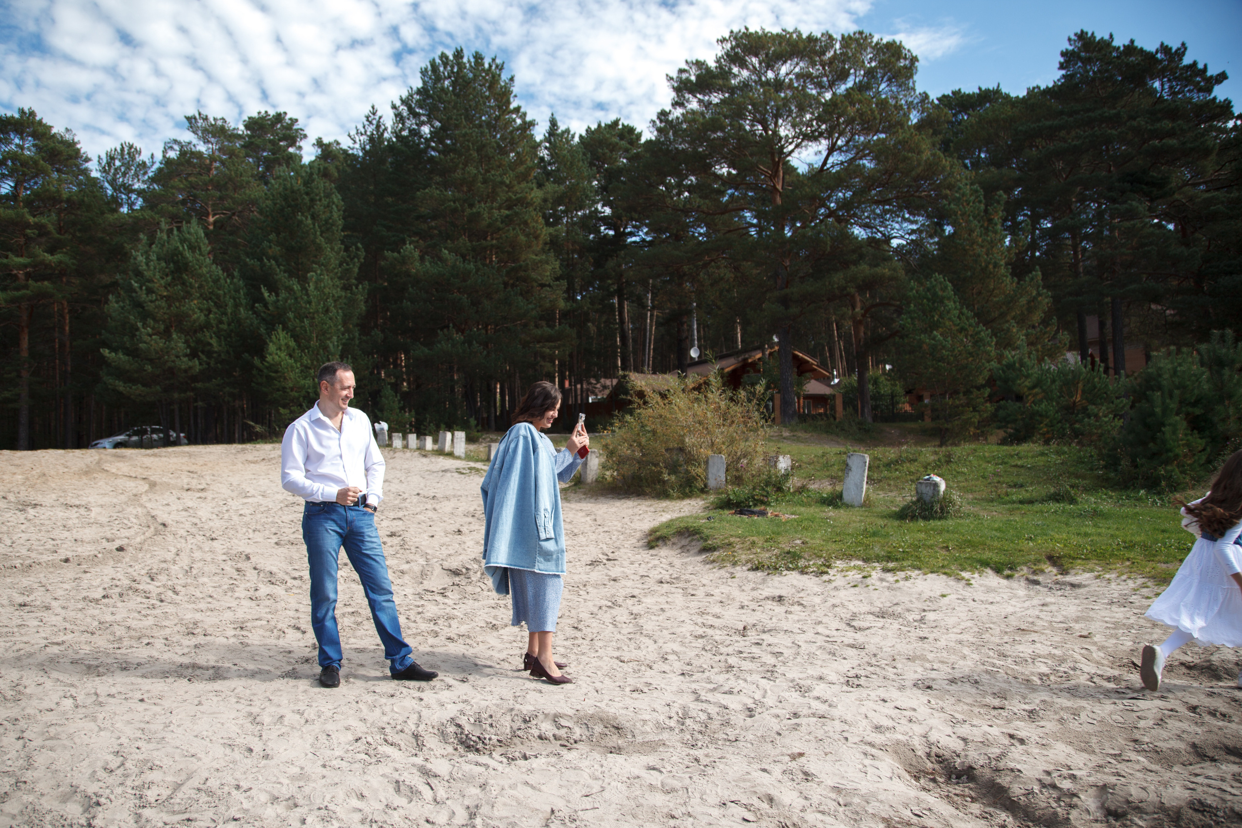 Семейная Солнечная и Теплая съемочка. Фотограф в Томске Юлия Постнова