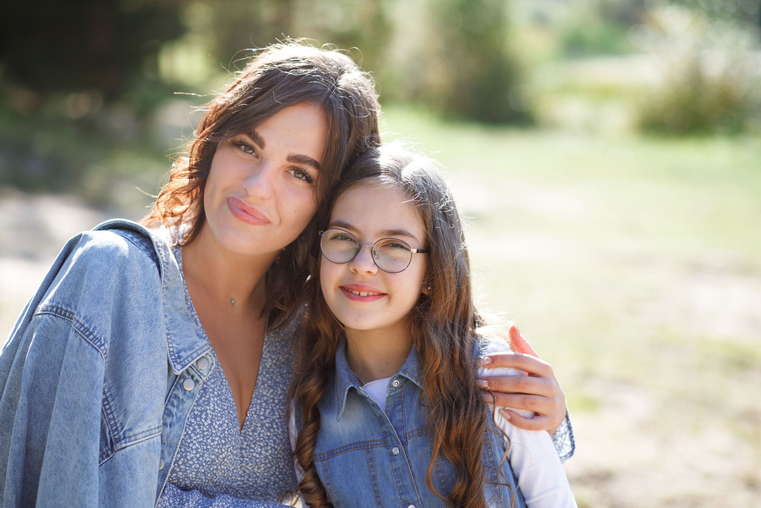 Семейная Солнечная и Теплая съемочка. Фотограф в Томске Юлия Постнова