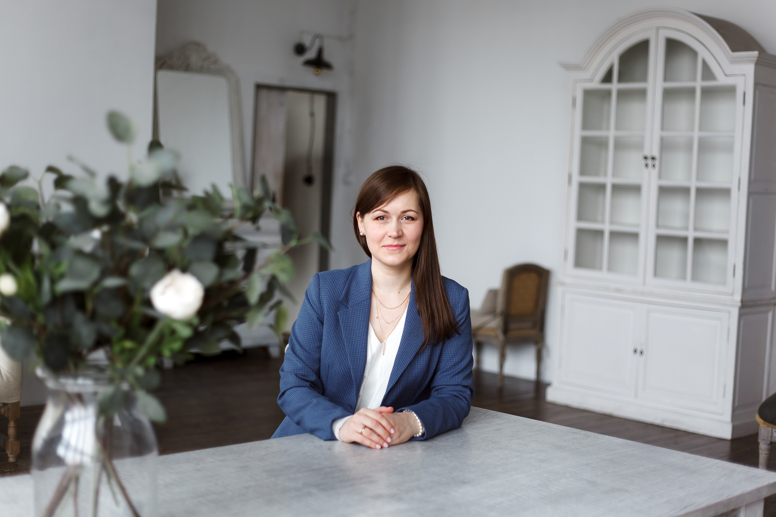 Деловой портрет. Фотограф в Томске Юлия Постнова