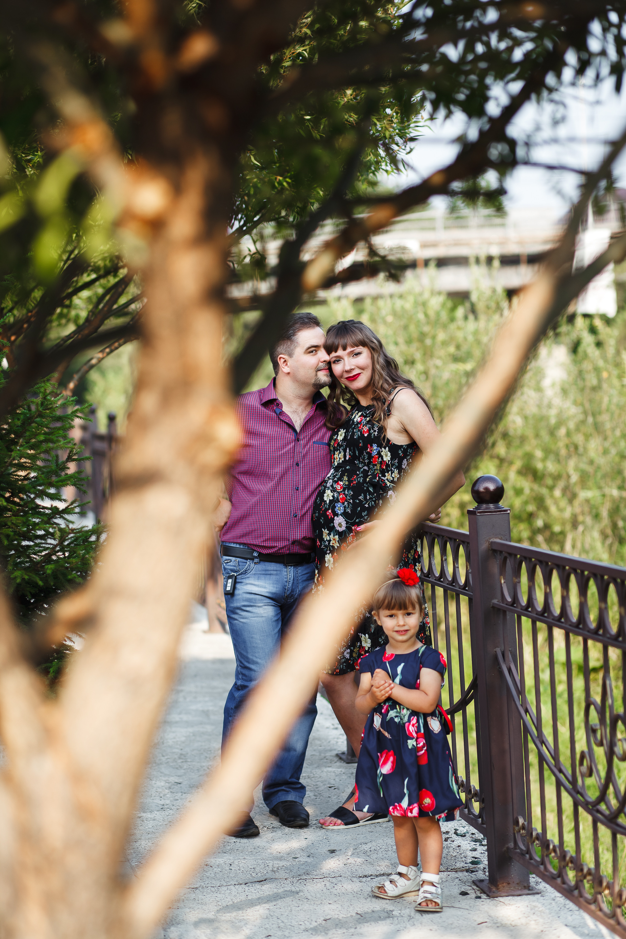 За городом. Фотограф в Томске Юлия Постнова