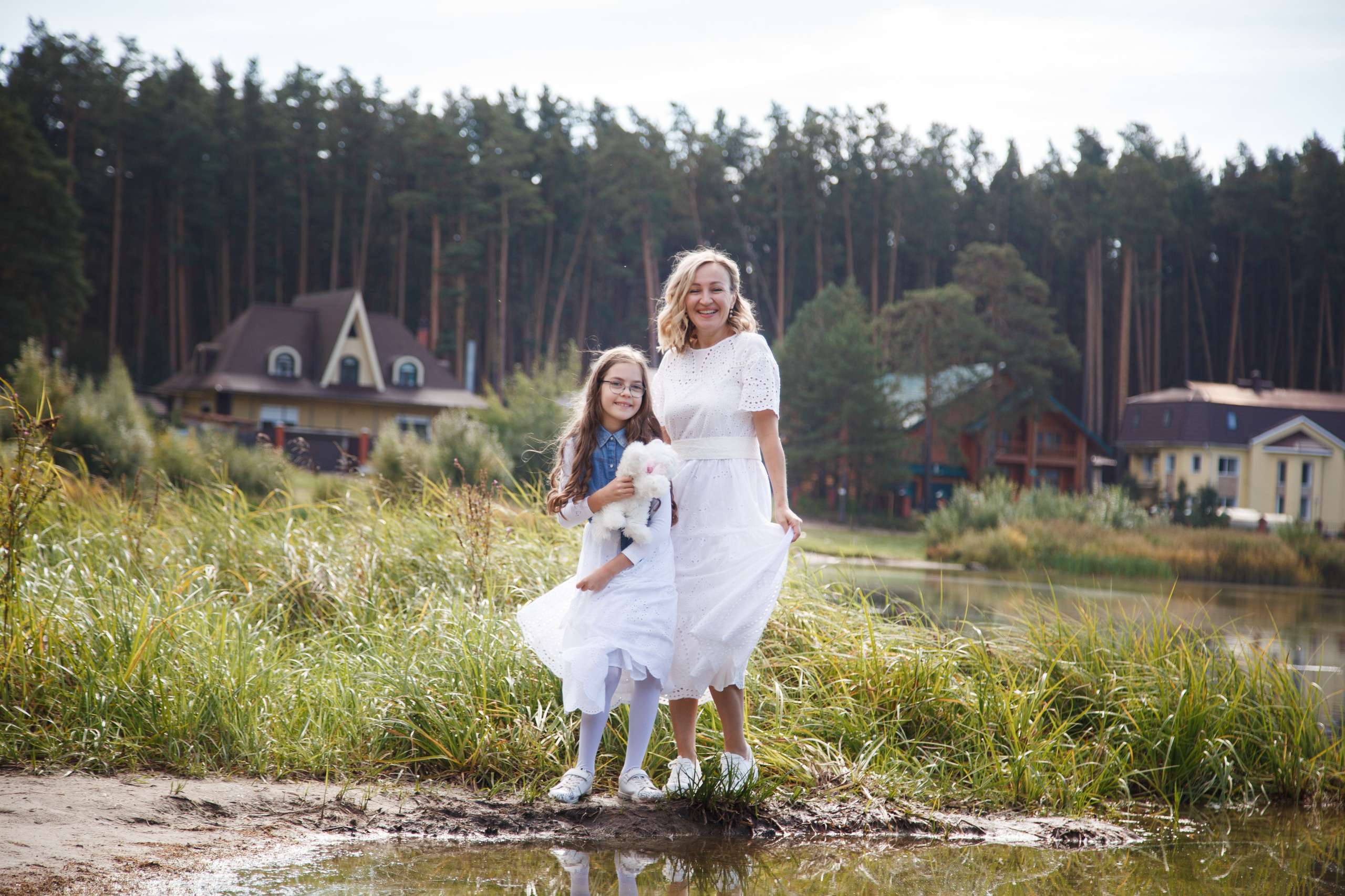 Семейная Солнечная и Теплая съемочка. Фотограф в Томске Юлия Постнова