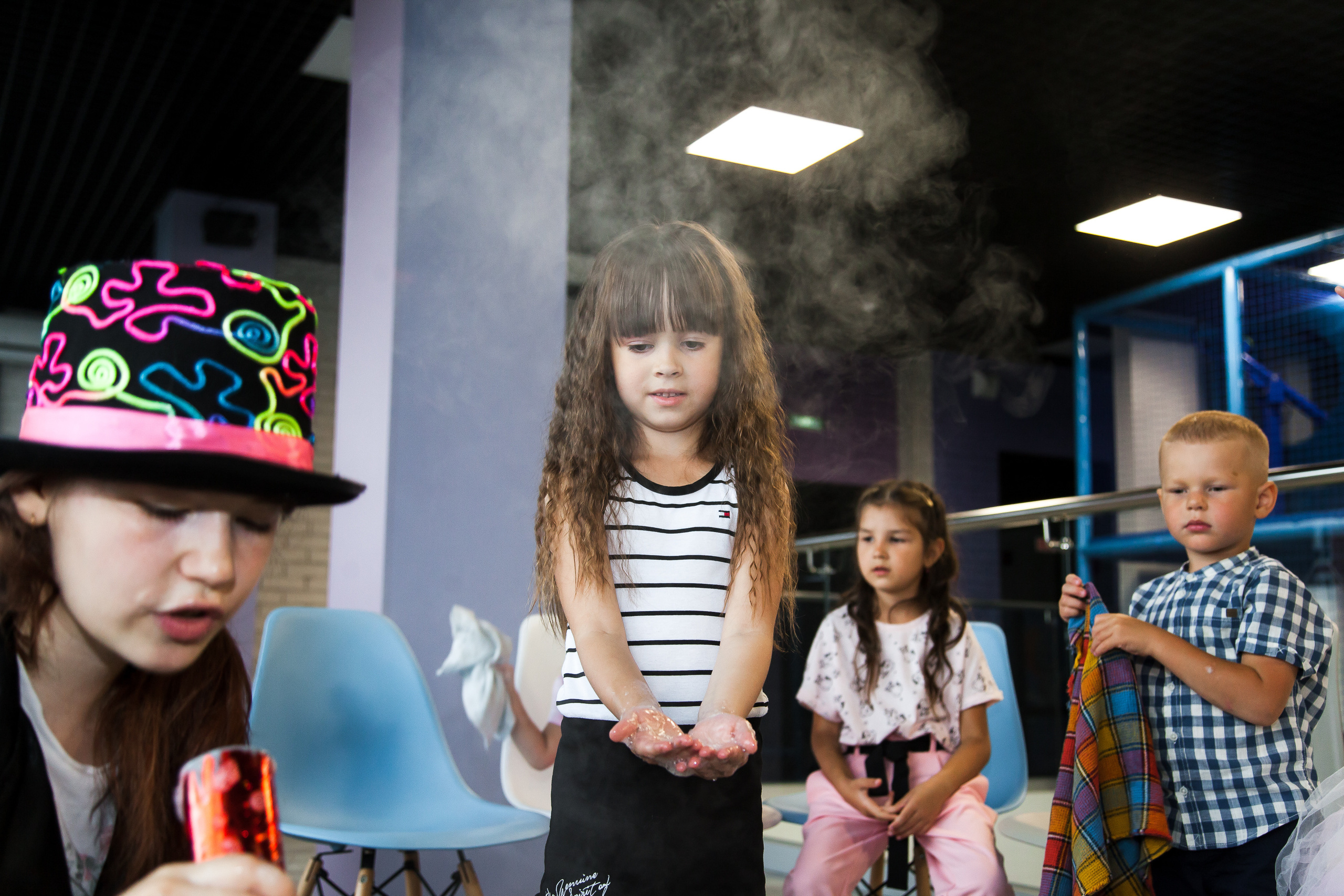 Детский день рождения. Фотограф в Томске Юлия Постнова