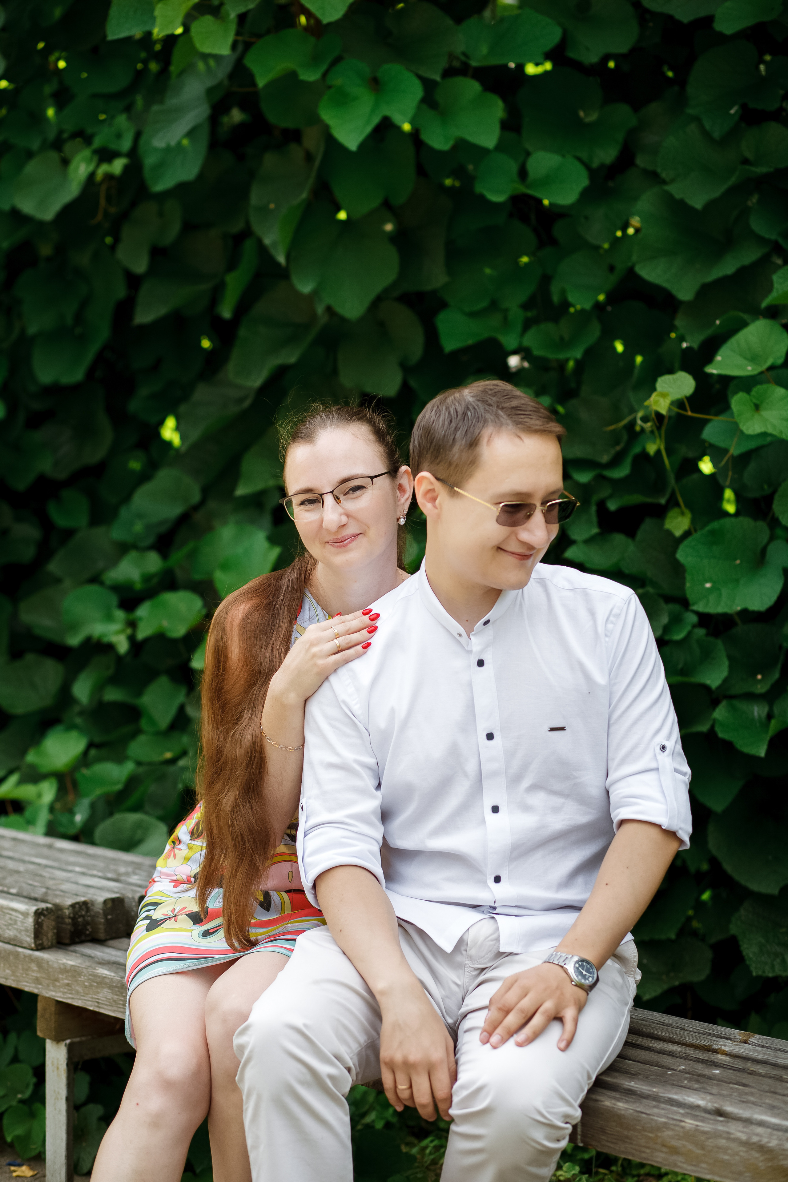 Семейная прогулка. Фотограф в Томске Юлия Постнова