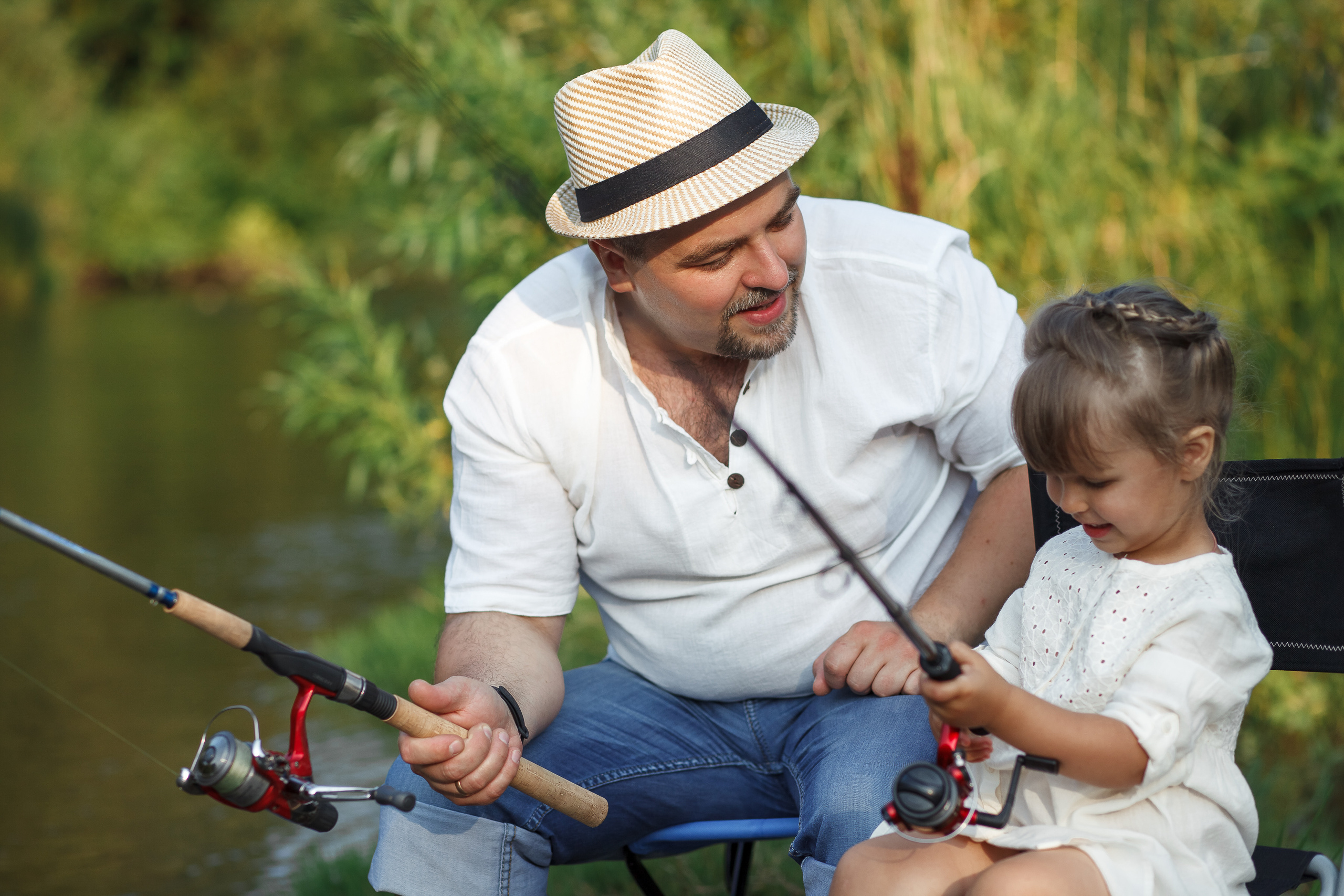 За городом. Фотограф в Томске Юлия Постнова