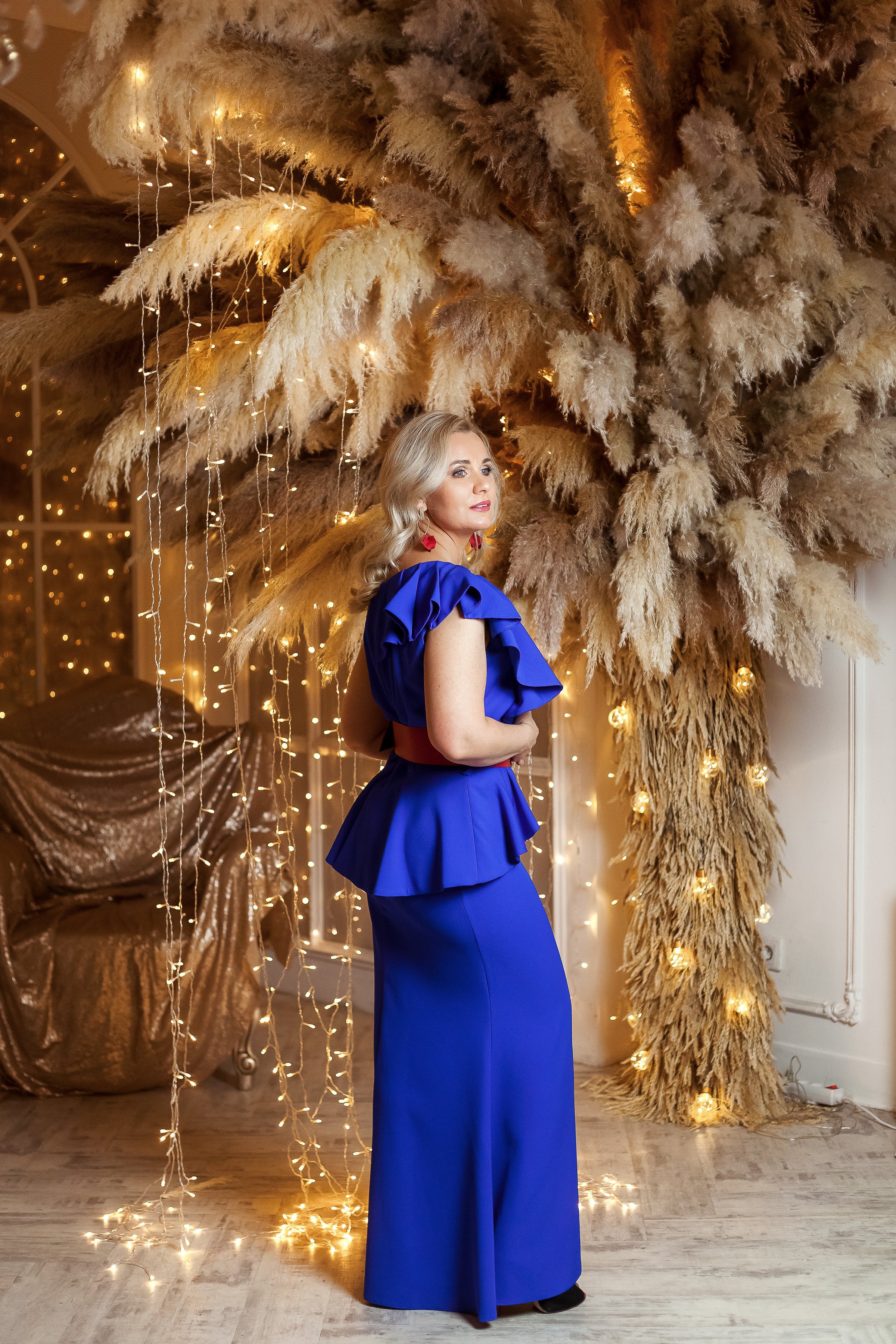 Новогодняя фотосессия. Фотограф в Томске Юлия Постнова