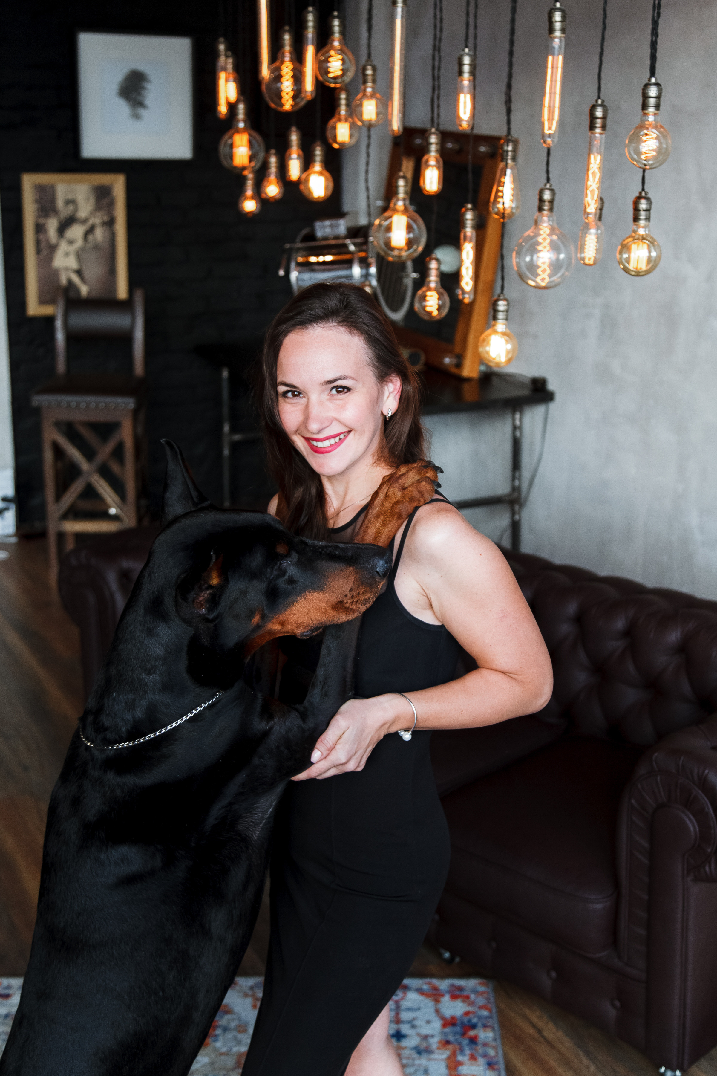 Яркий день рождения). Фотограф в Томске Юлия Постнова