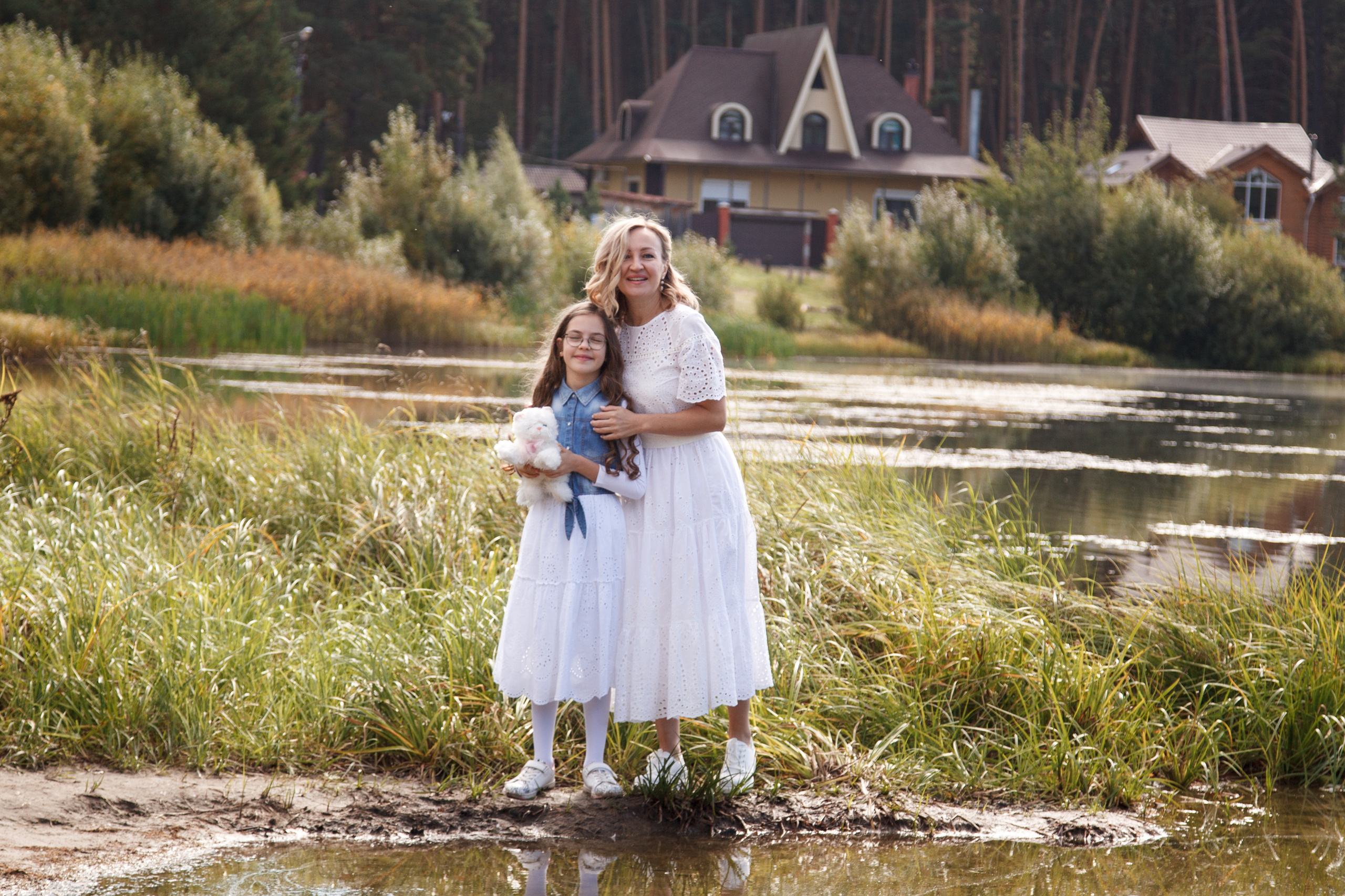 Семейная Солнечная и Теплая съемочка. Фотограф в Томске Юлия Постнова