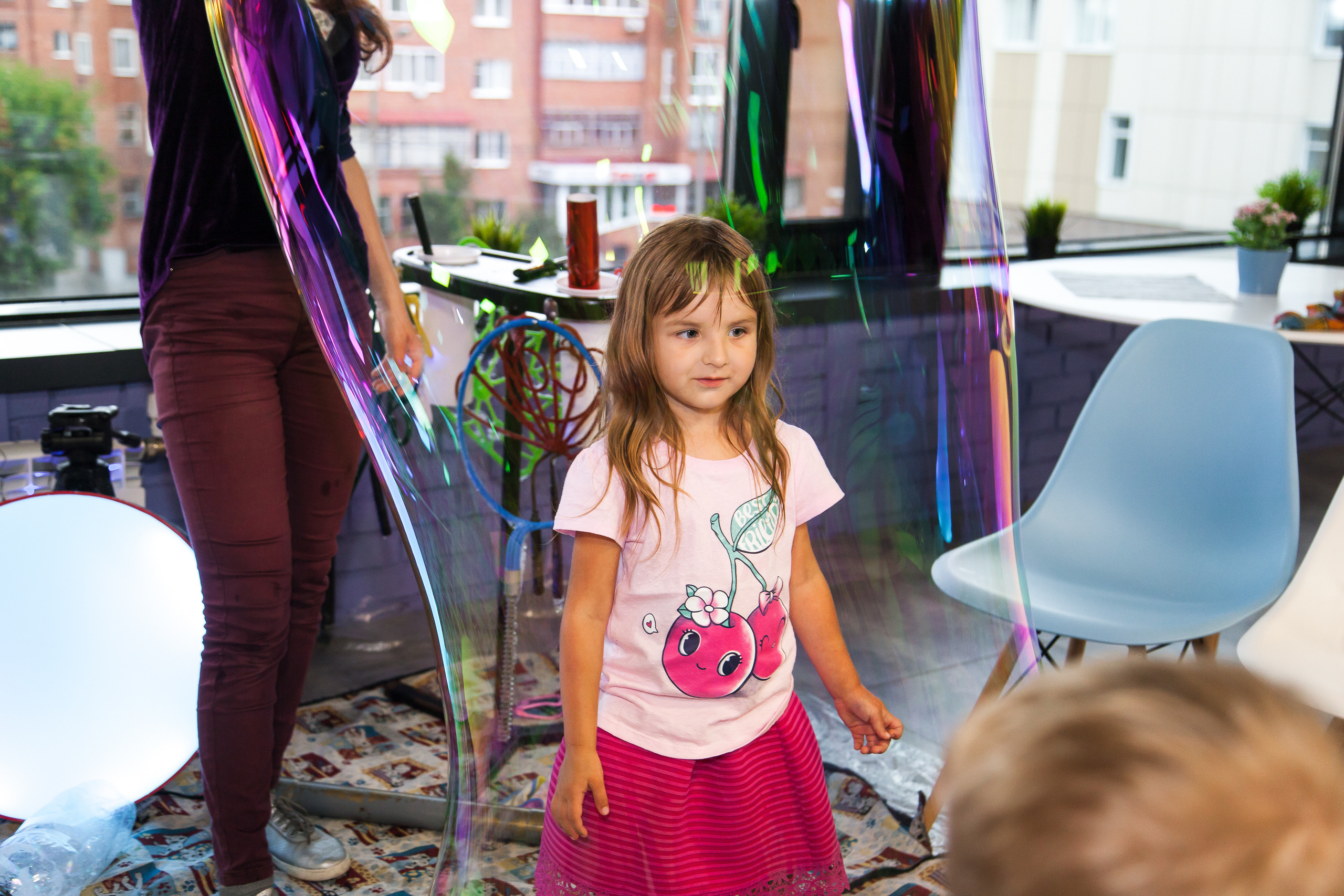 Детский день рождения. Фотограф в Томске Юлия Постнова