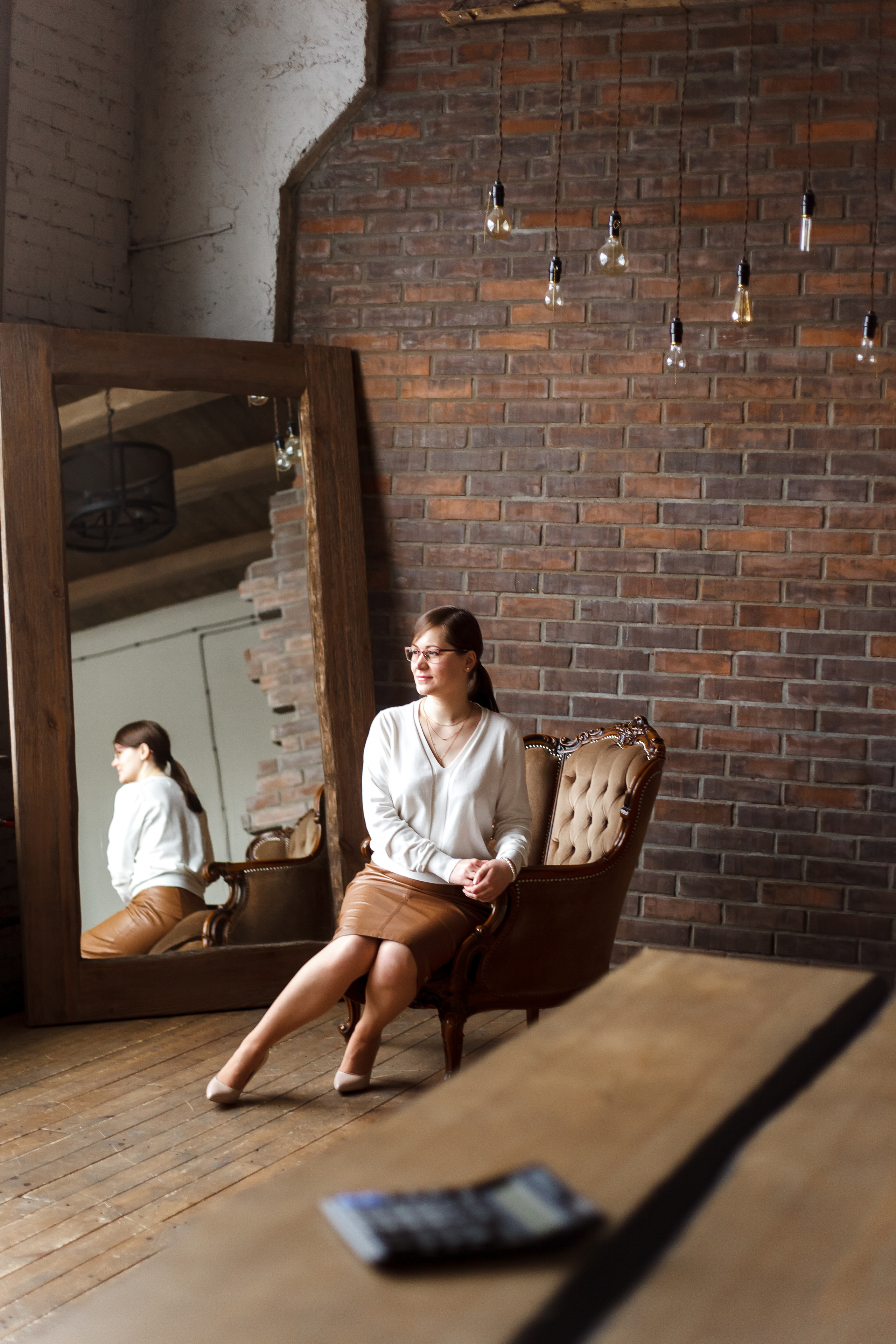 Деловой портрет. Фотограф в Томске Юлия Постнова