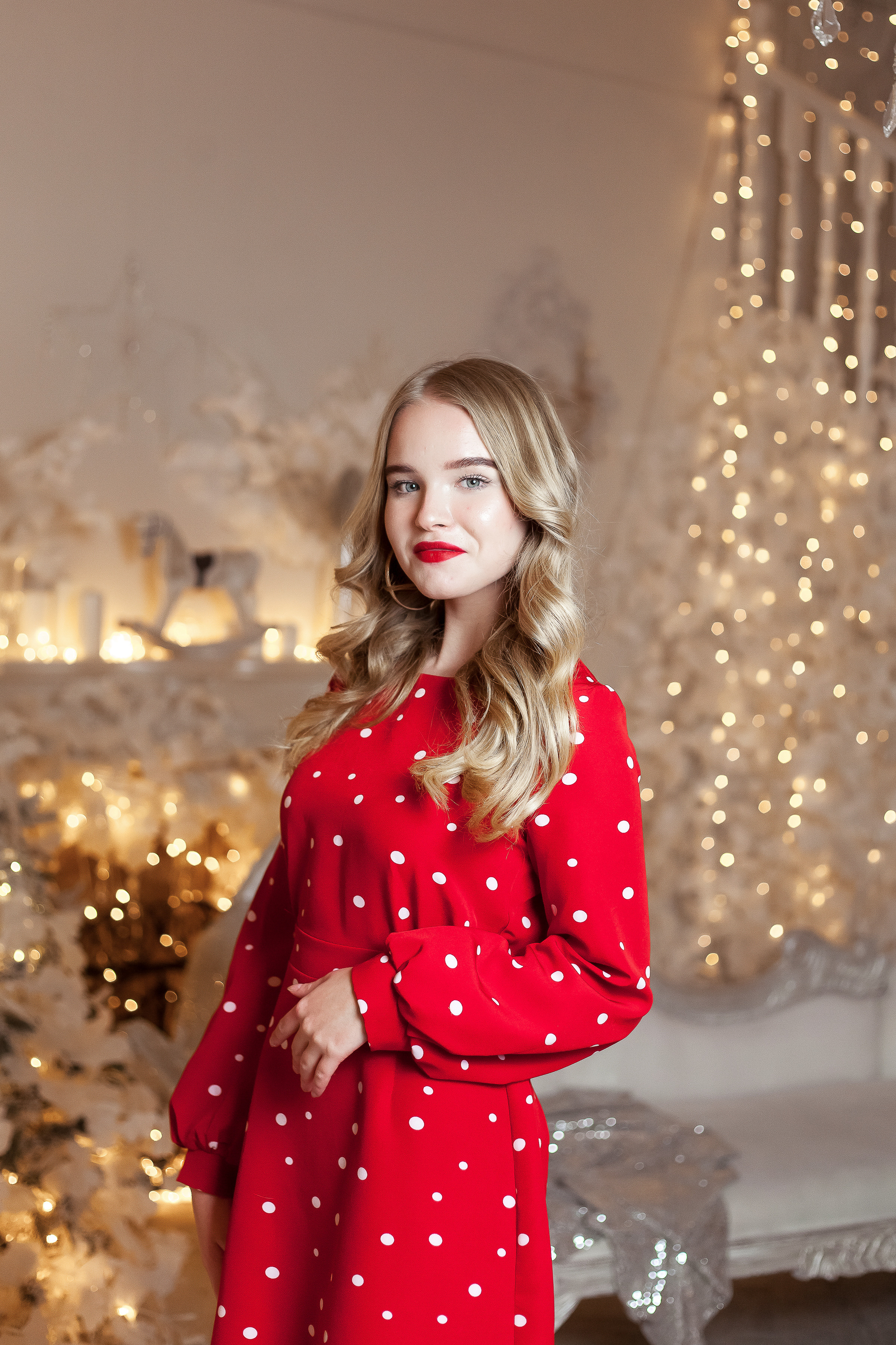 Новогодняя фотосессия. Фотограф в Томске Юлия Постнова