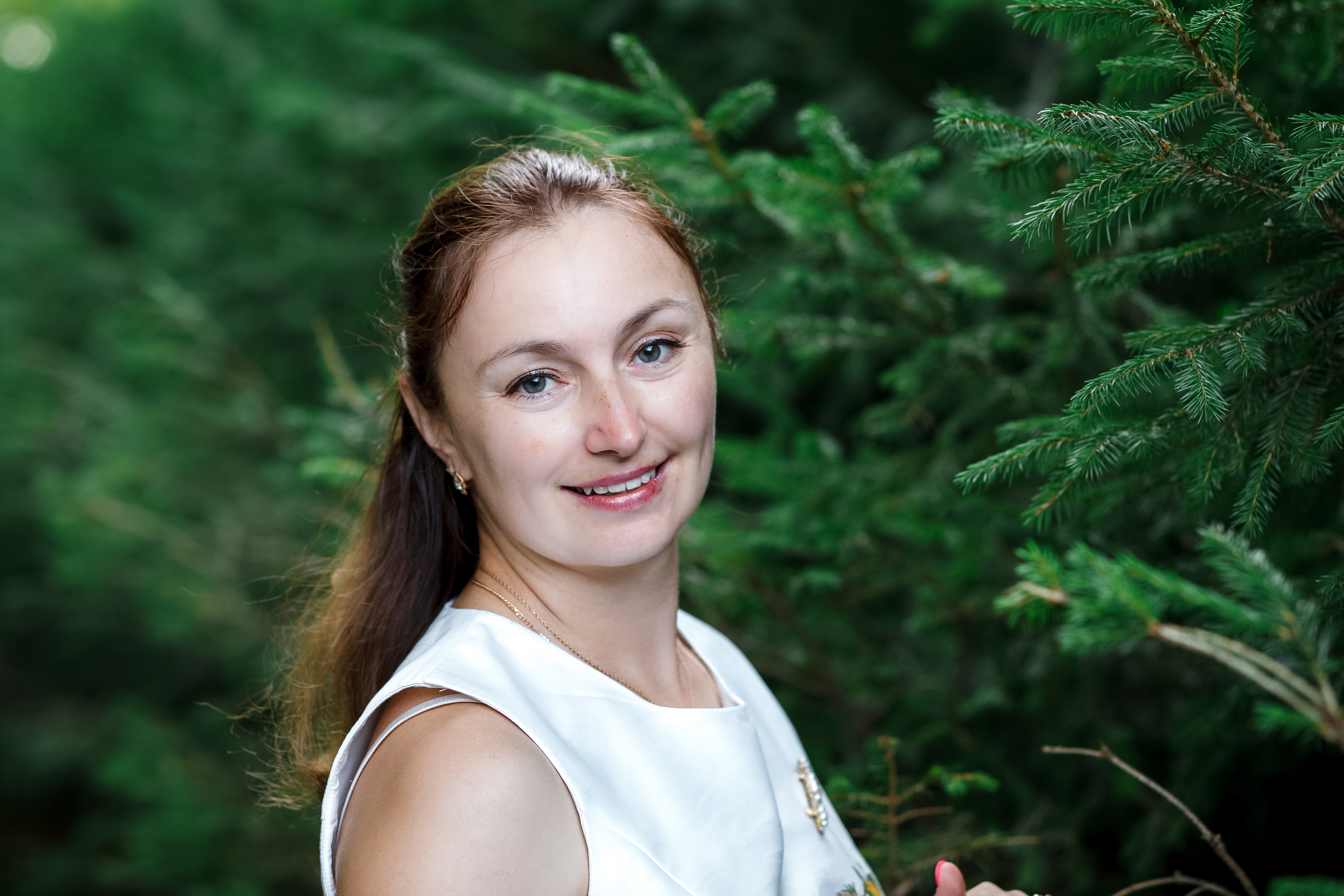 Семейная прогулка. Фотограф в Томске Юлия Постнова