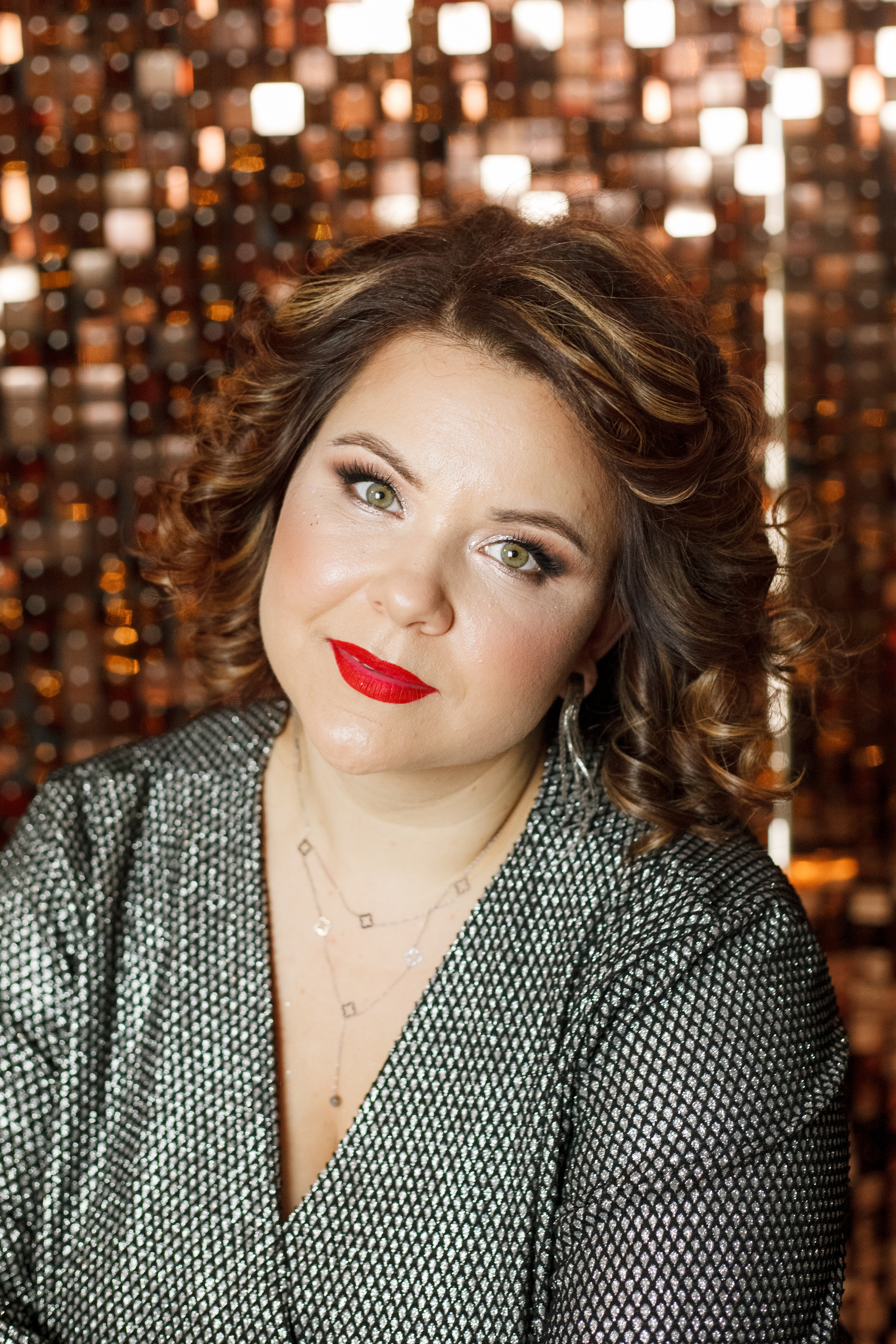 Новогодняя съемка. Фотограф в Томске Юлия Постнова