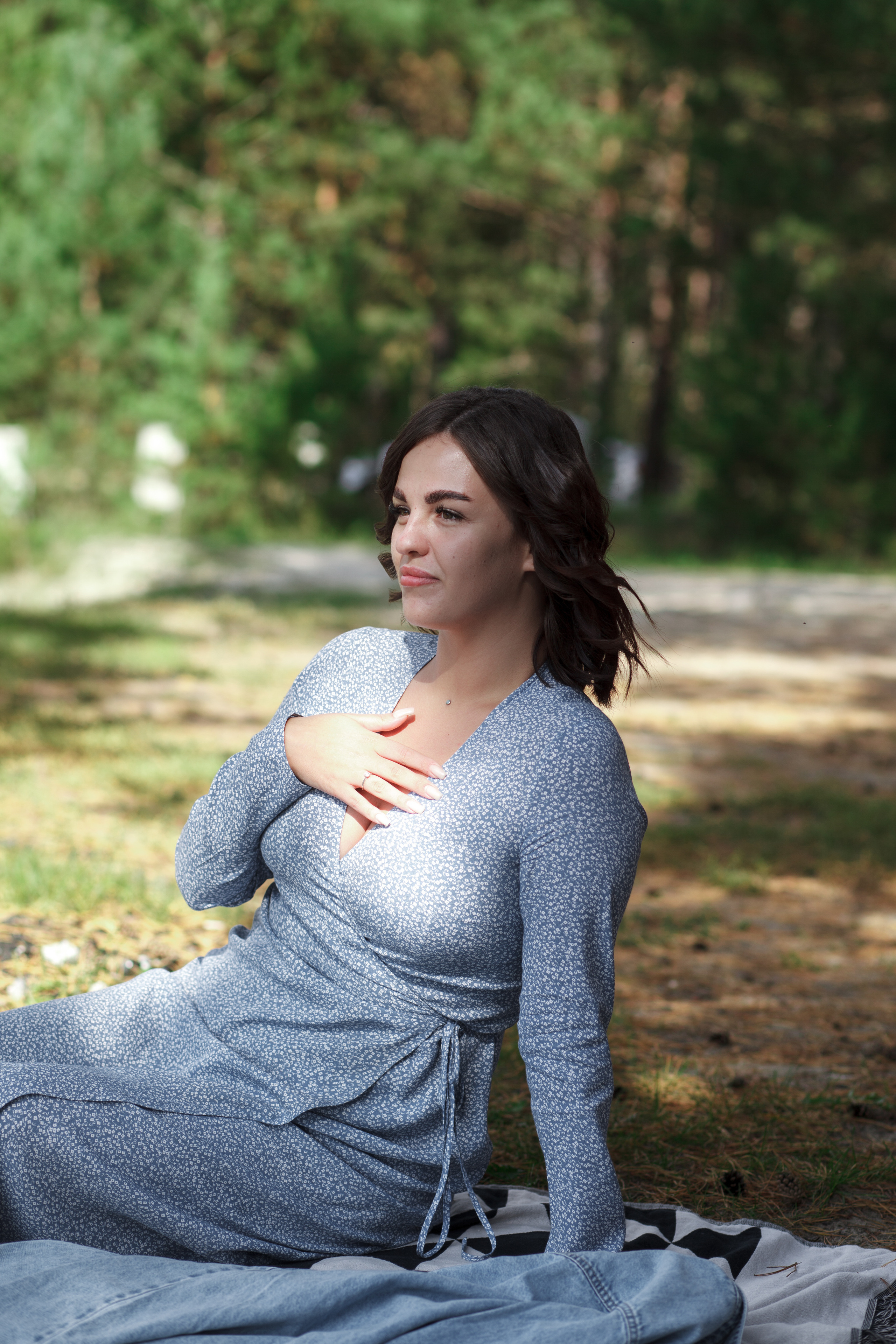 Семейная Солнечная и Теплая съемочка. Фотограф в Томске Юлия Постнова