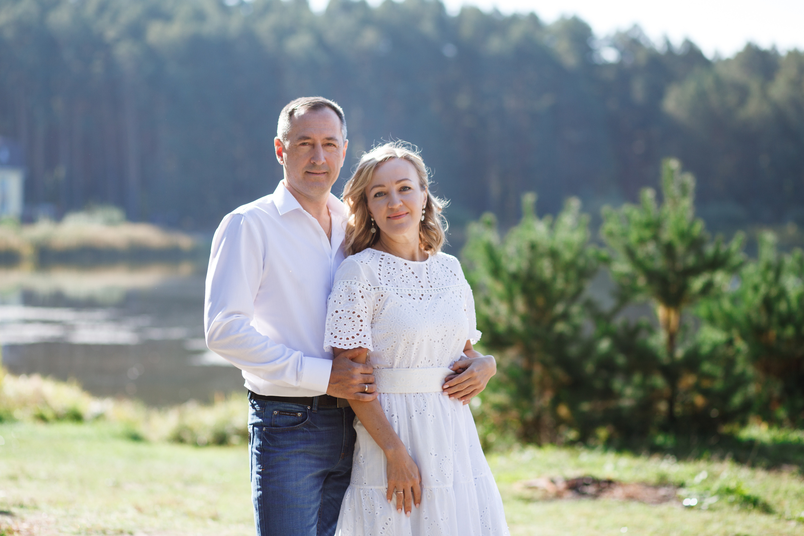 Семейная Солнечная и Теплая съемочка. Фотограф в Томске Юлия Постнова