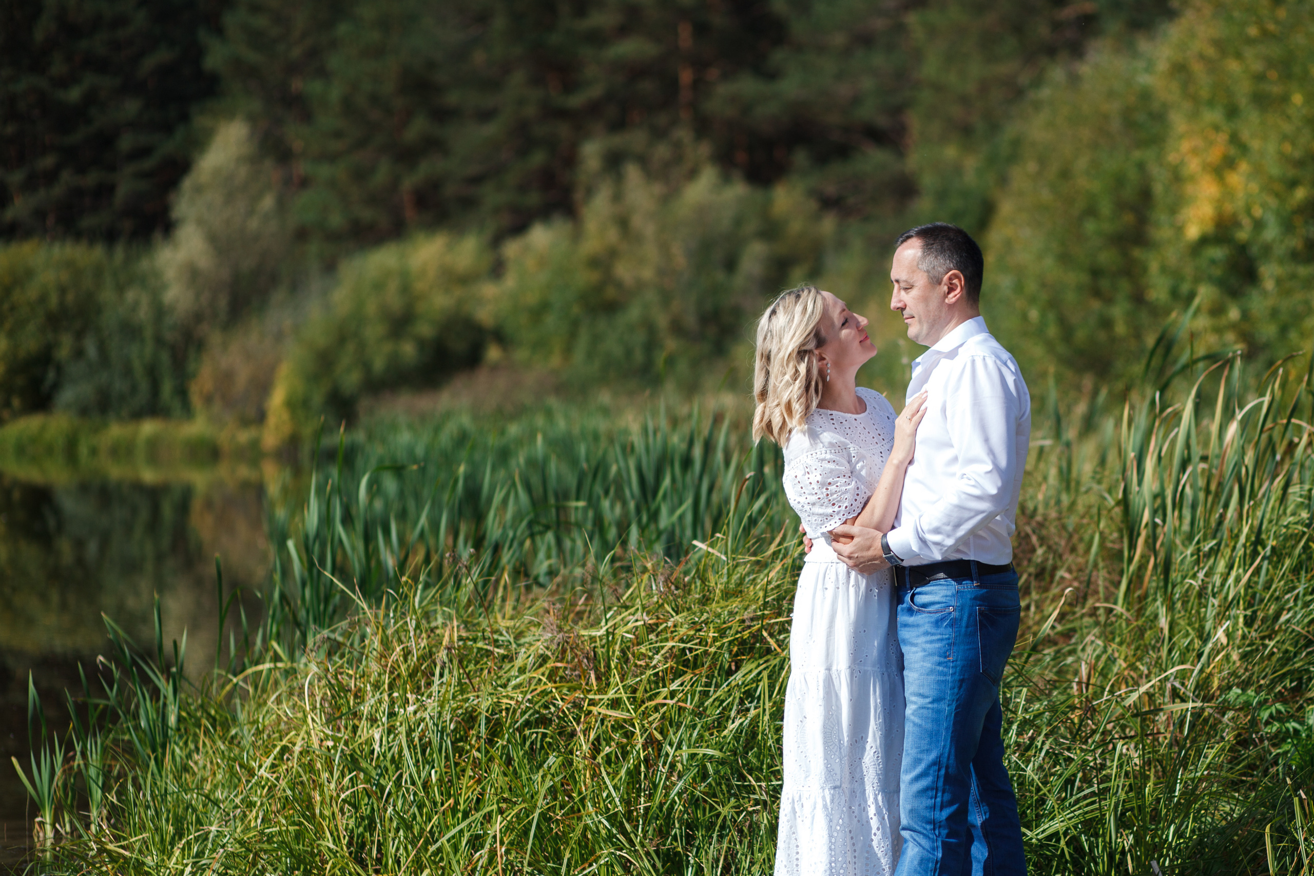 Семейная Солнечная и Теплая съемочка. Фотограф в Томске Юлия Постнова