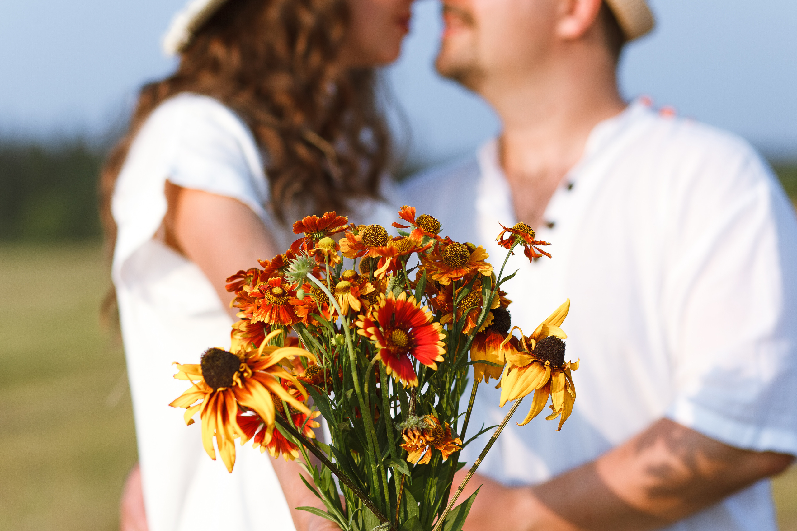 За городом. Фотограф в Томске Юлия Постнова