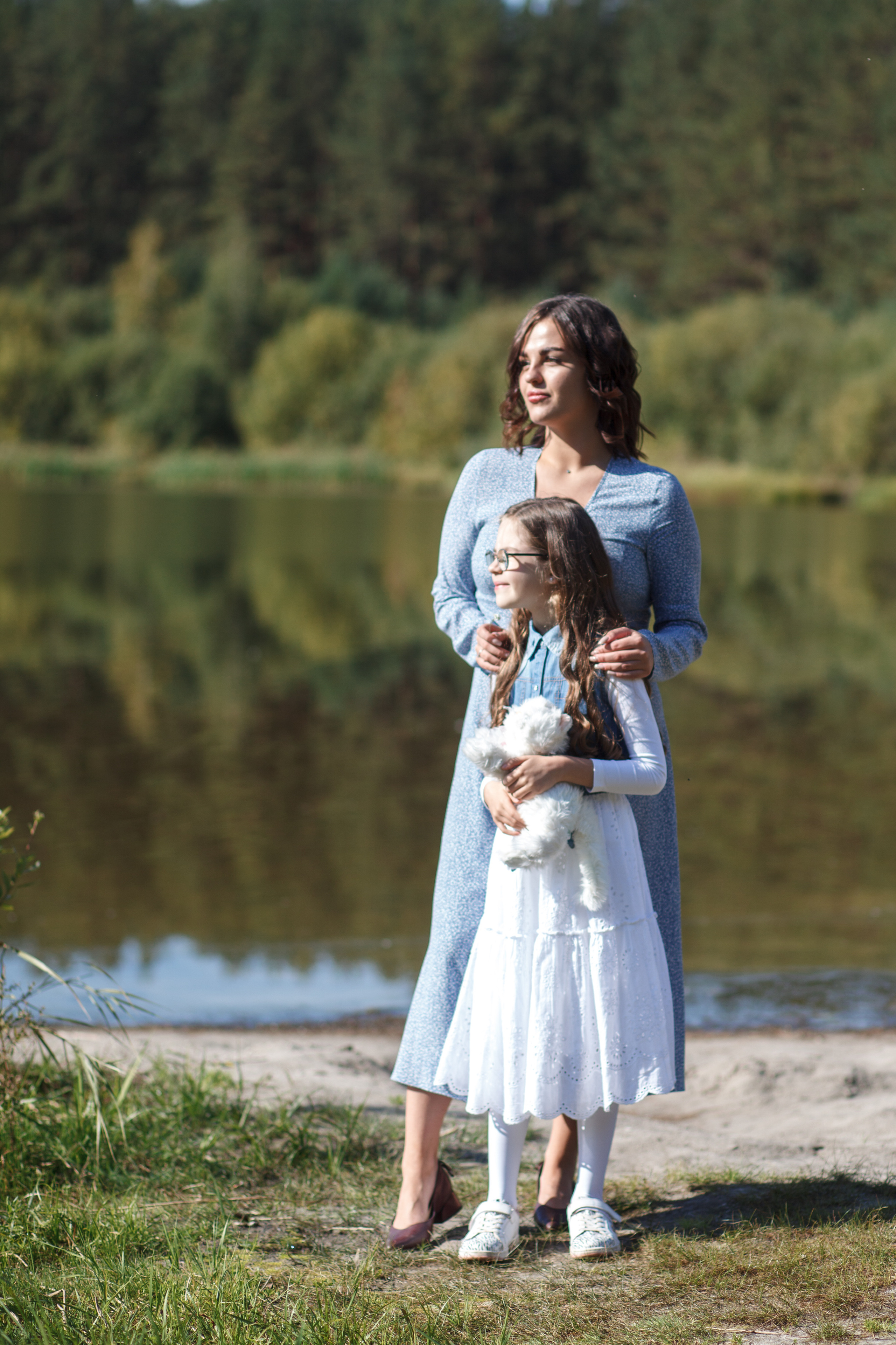 Семейная Солнечная и Теплая съемочка. Фотограф в Томске Юлия Постнова