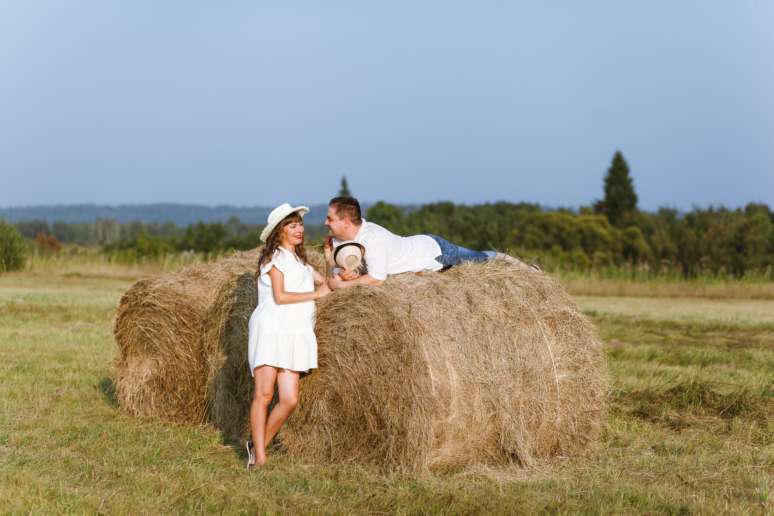За городом. Фотограф в Томске Юлия Постнова