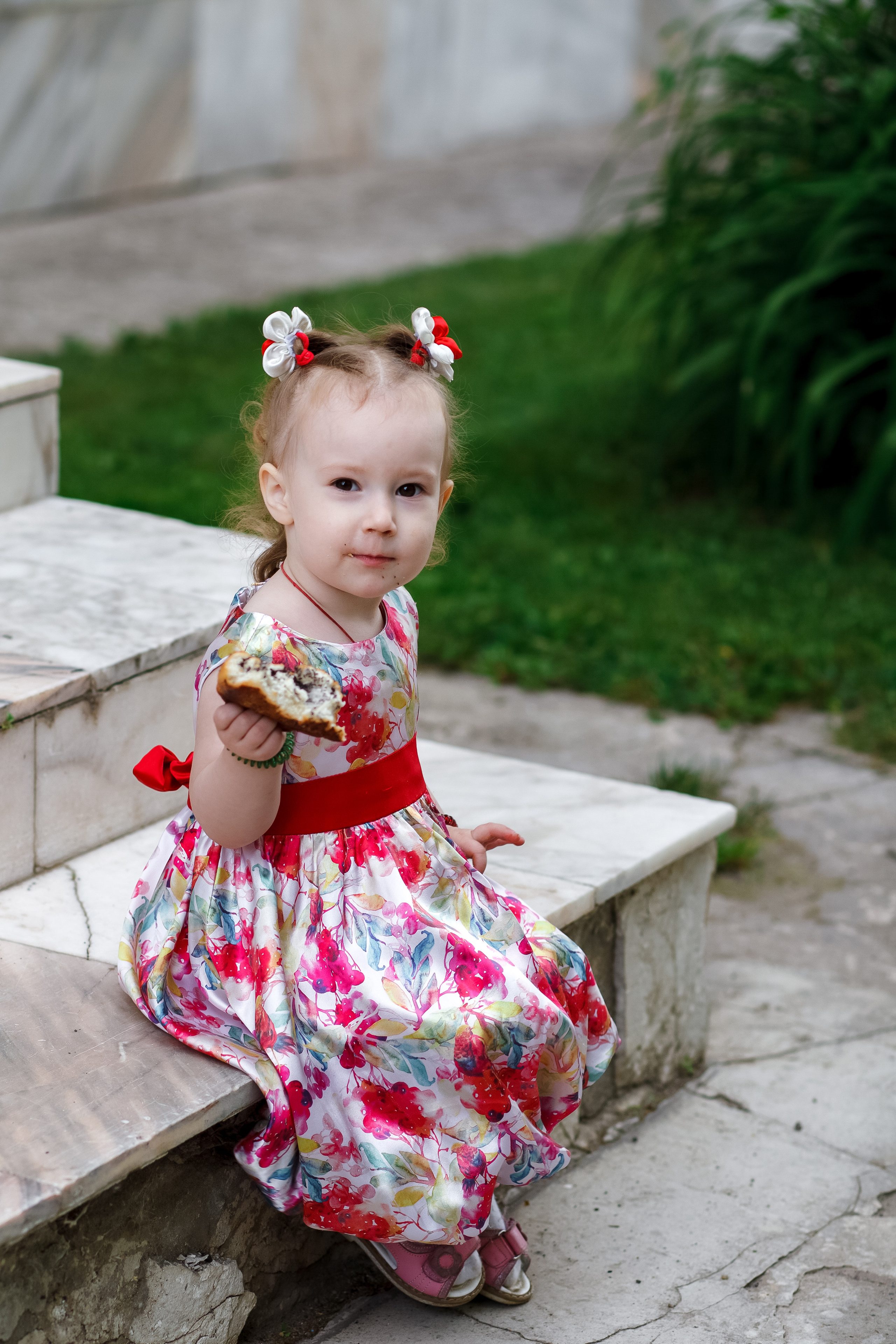 Семейная прогулка. Фотограф в Томске Юлия Постнова