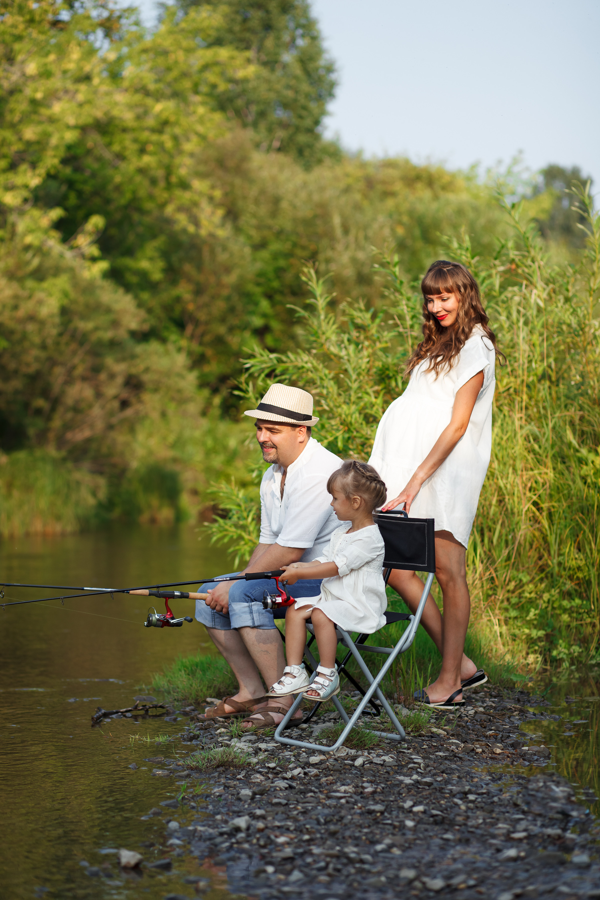 За городом. Фотограф в Томске Юлия Постнова