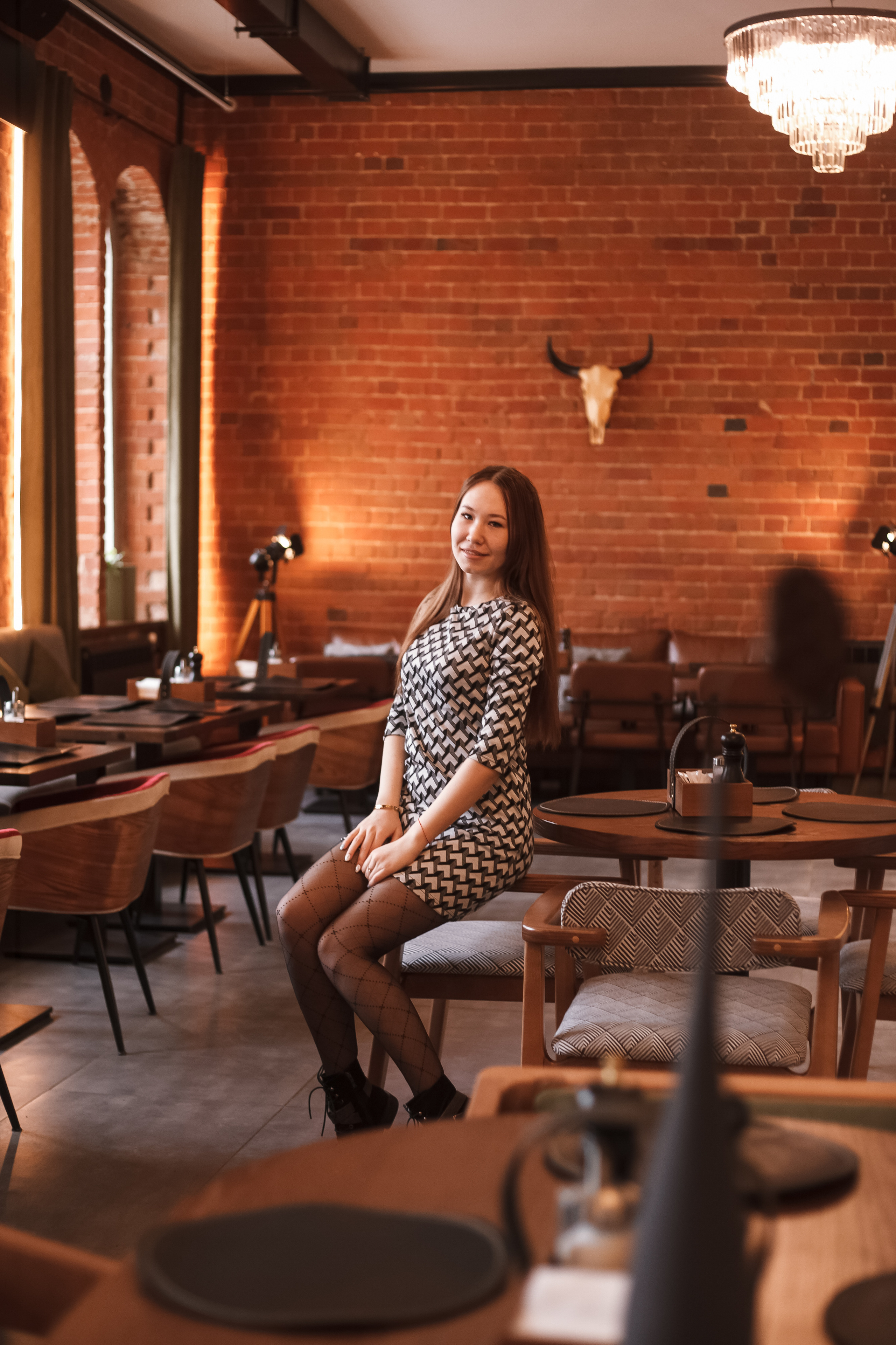 Экспресс фотосессия в Антрекоте. Фотограф в Томске Юлия Постнова