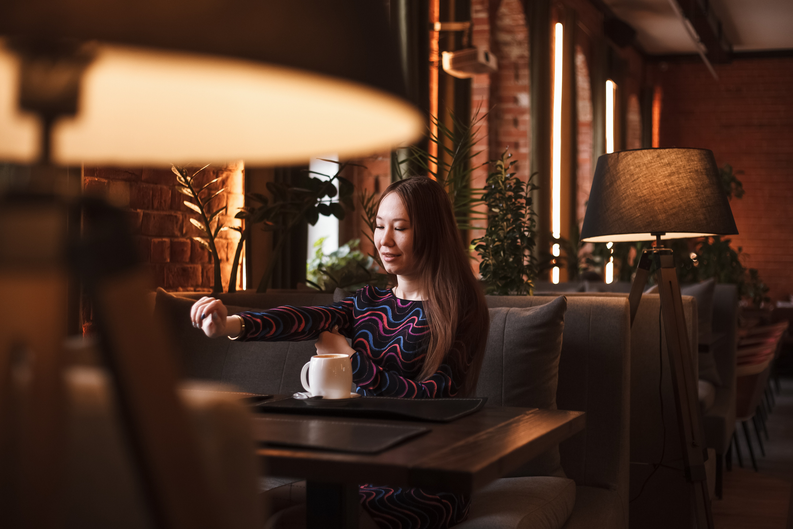 Экспресс фотосессия в Антрекоте. Фотограф в Томске Юлия Постнова