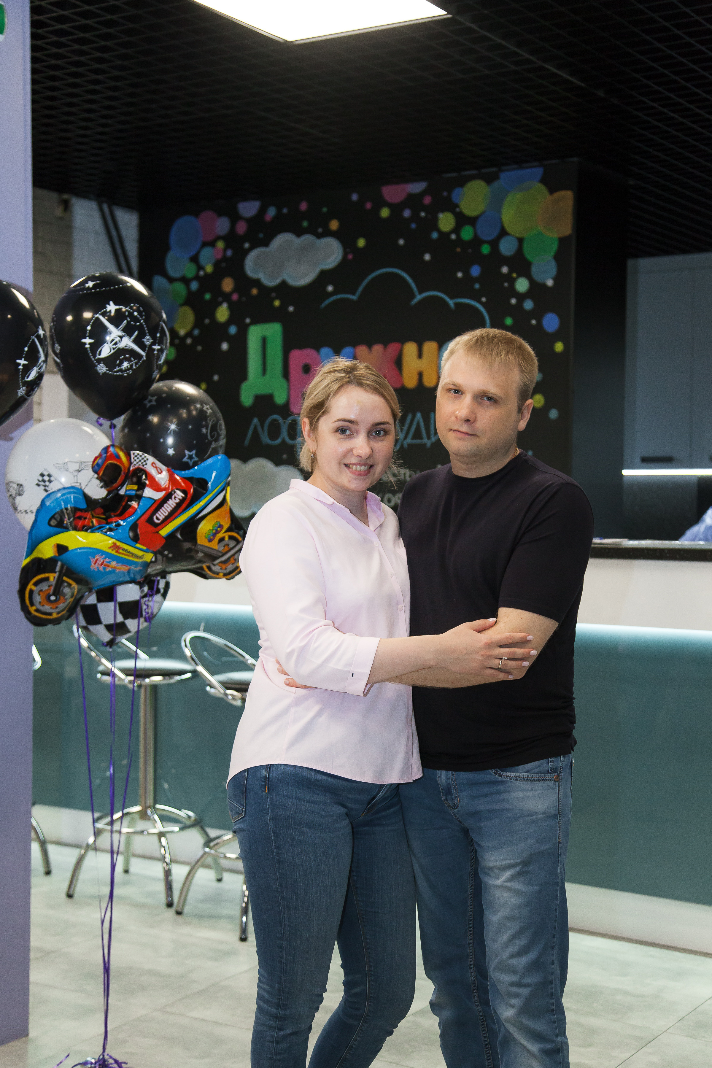 Детский день рождения. Фотограф в Томске Юлия Постнова