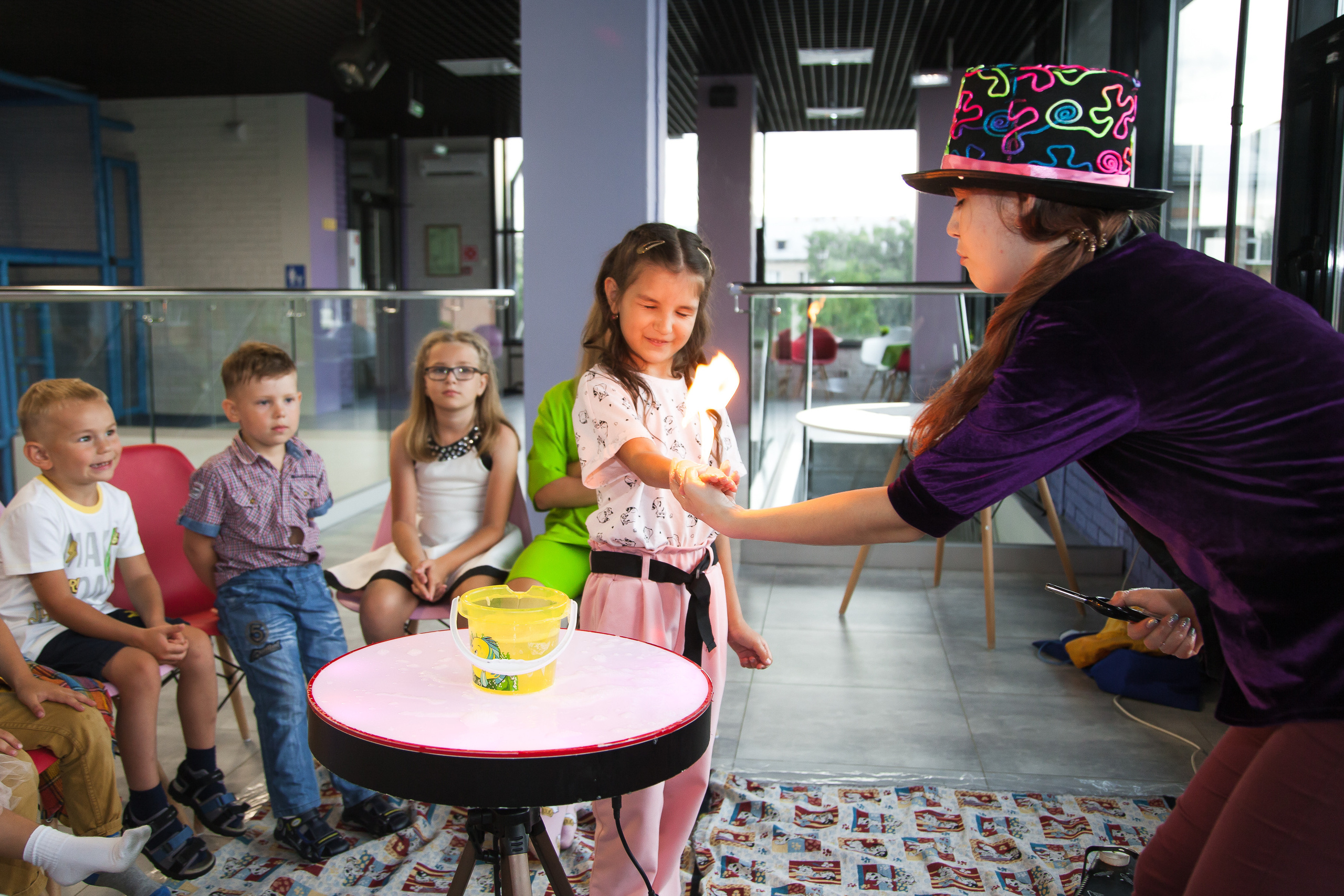 Детский день рождения. Фотограф в Томске Юлия Постнова