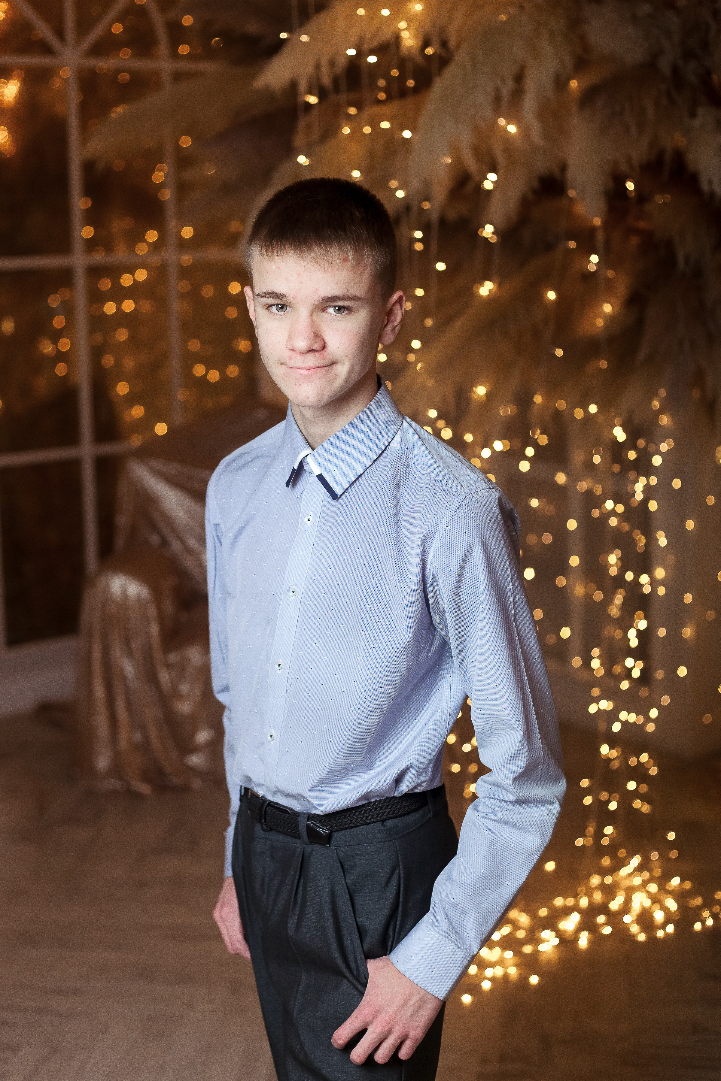 Новогодняя фотосессия. Фотограф в Томске Юлия Постнова