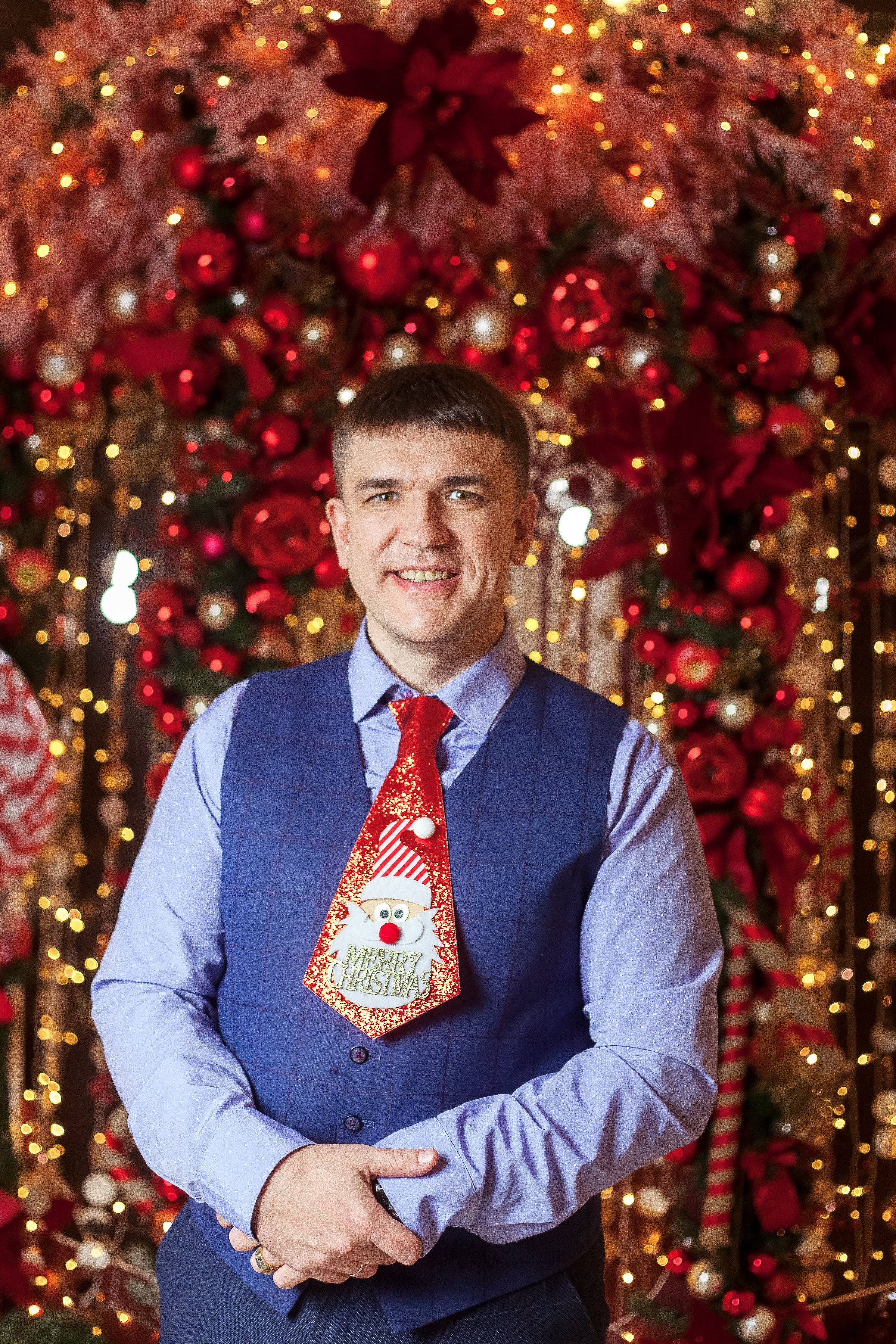 Новогодняя фотосессия. Фотограф в Томске Юлия Постнова