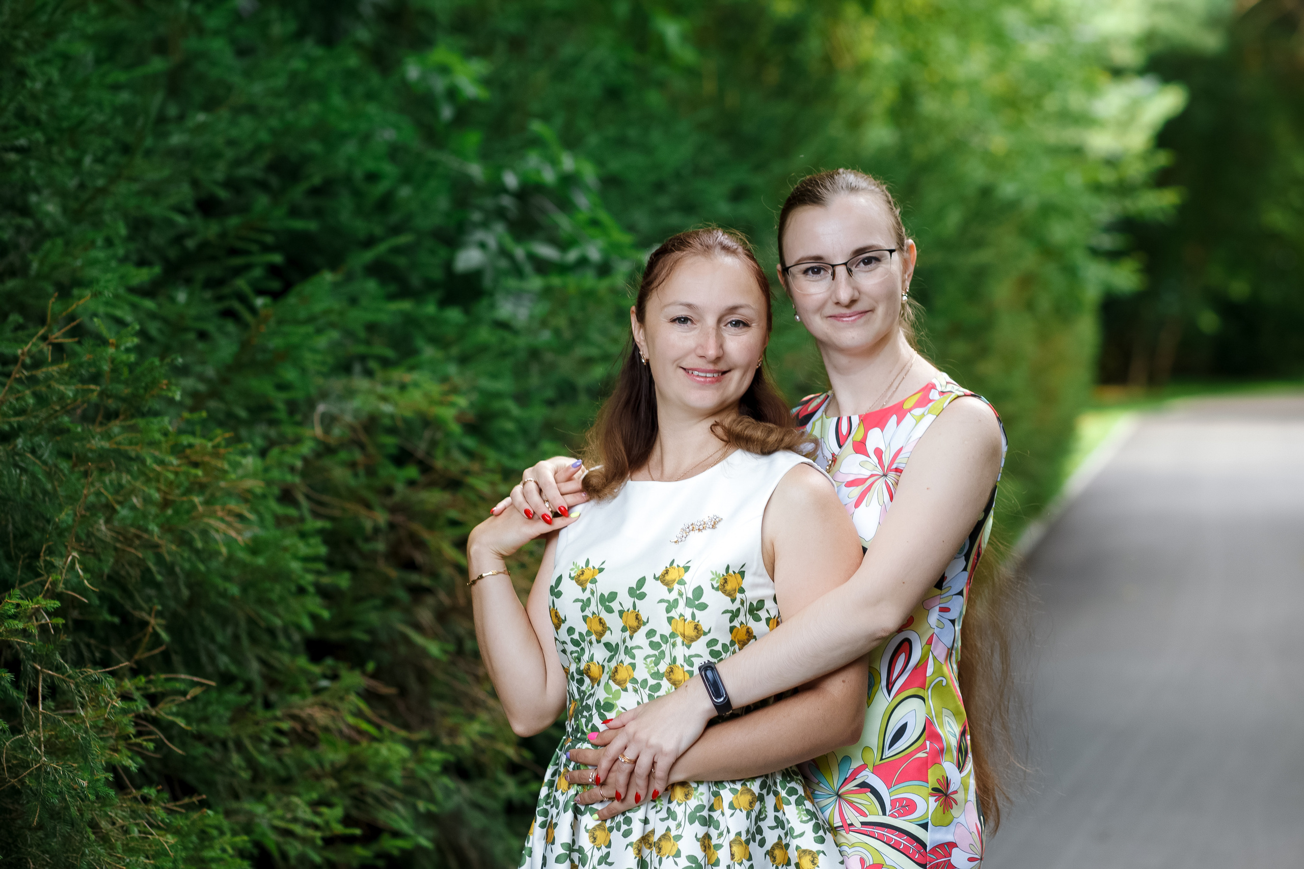 Семейная прогулка. Фотограф в Томске Юлия Постнова