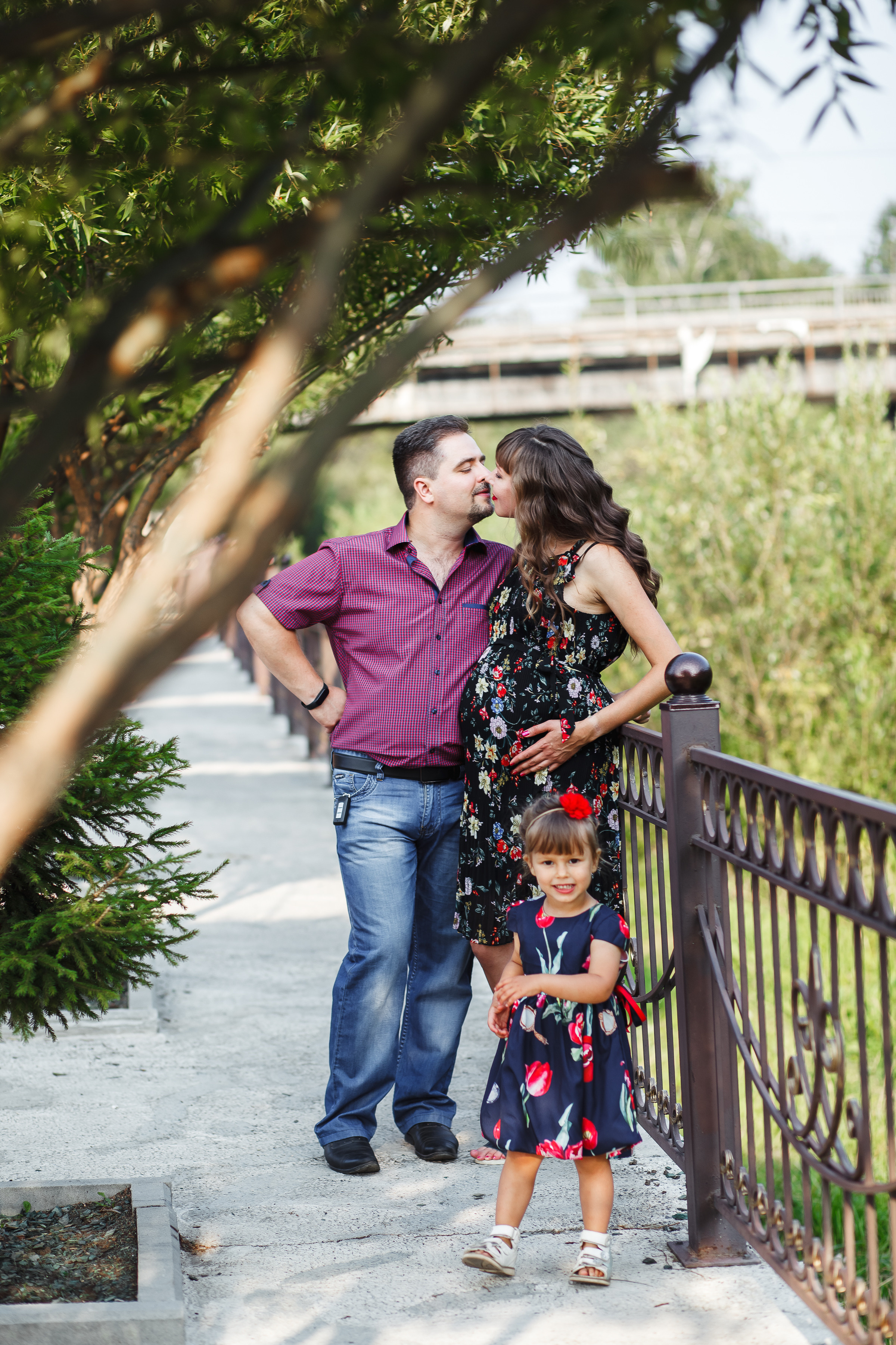 За городом. Фотограф в Томске Юлия Постнова