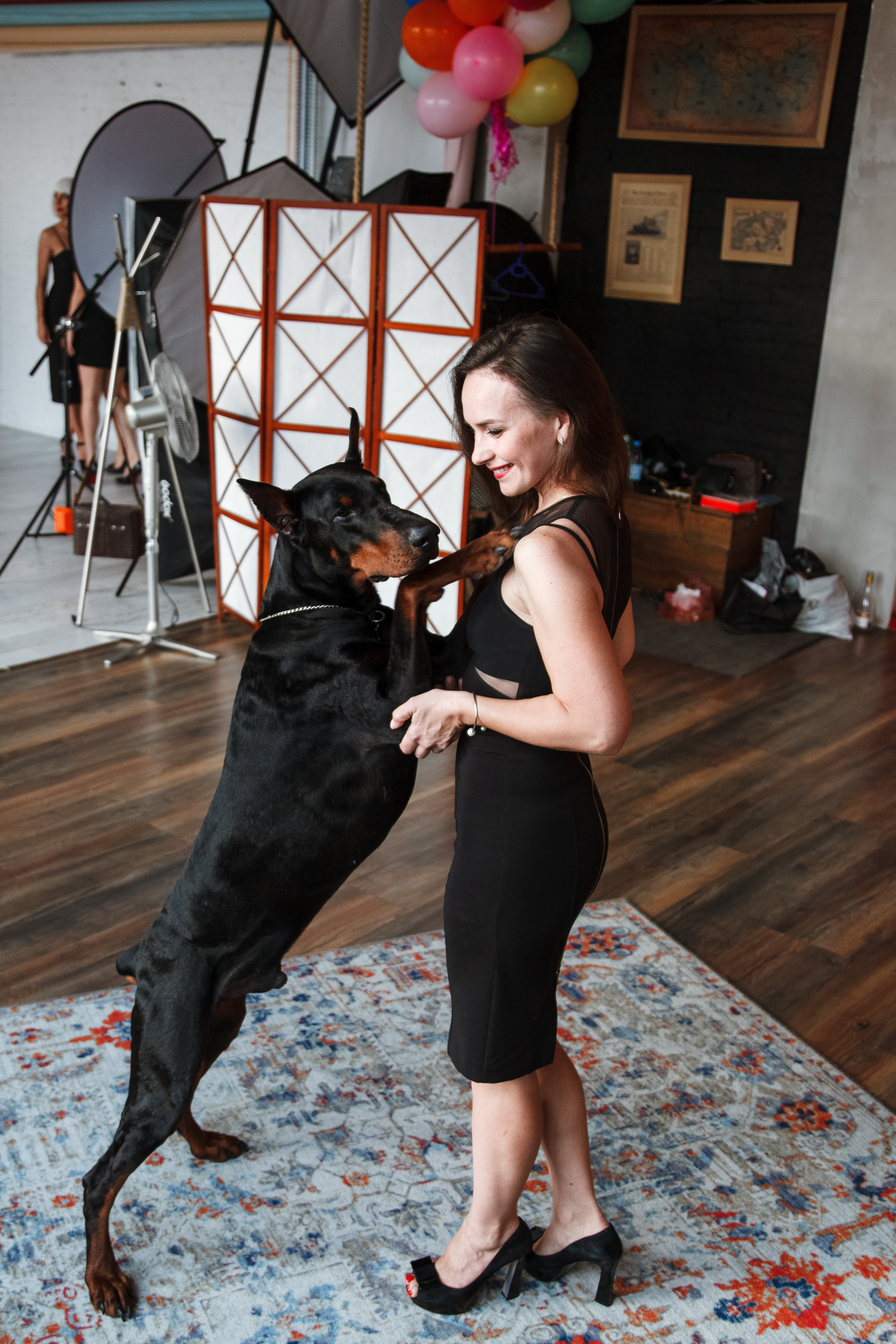 Яркий день рождения). Фотограф в Томске Юлия Постнова