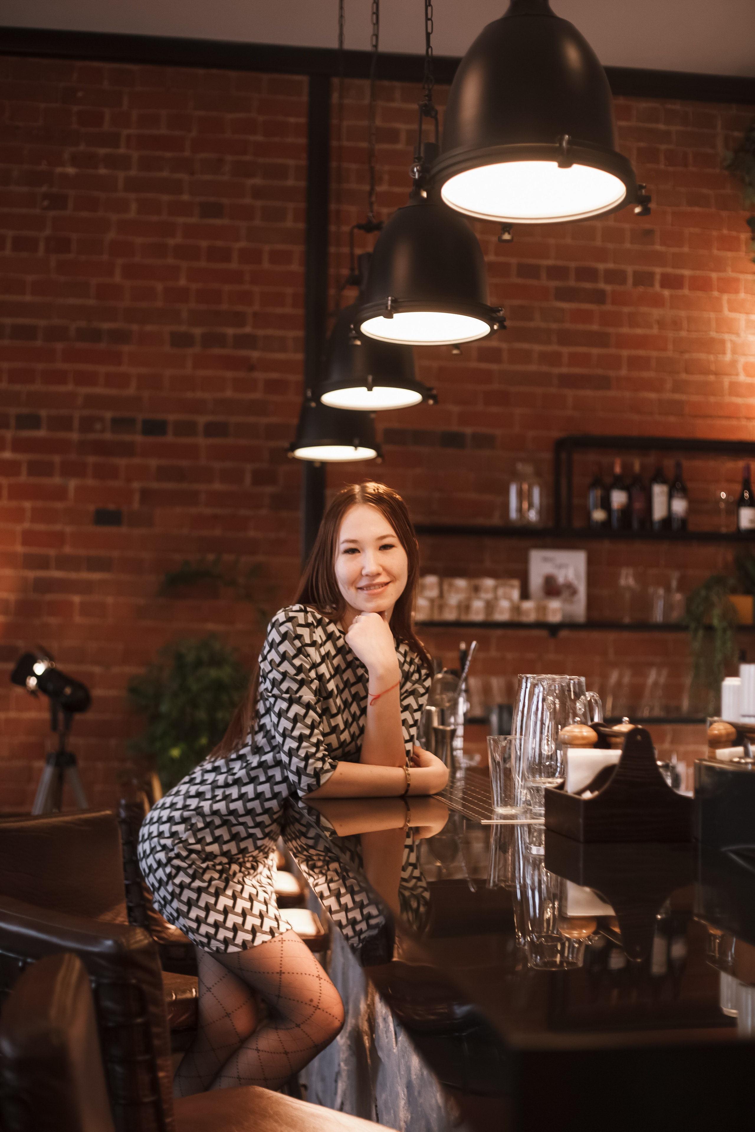 Экспресс фотосессия в Антрекоте. Фотограф в Томске Юлия Постнова