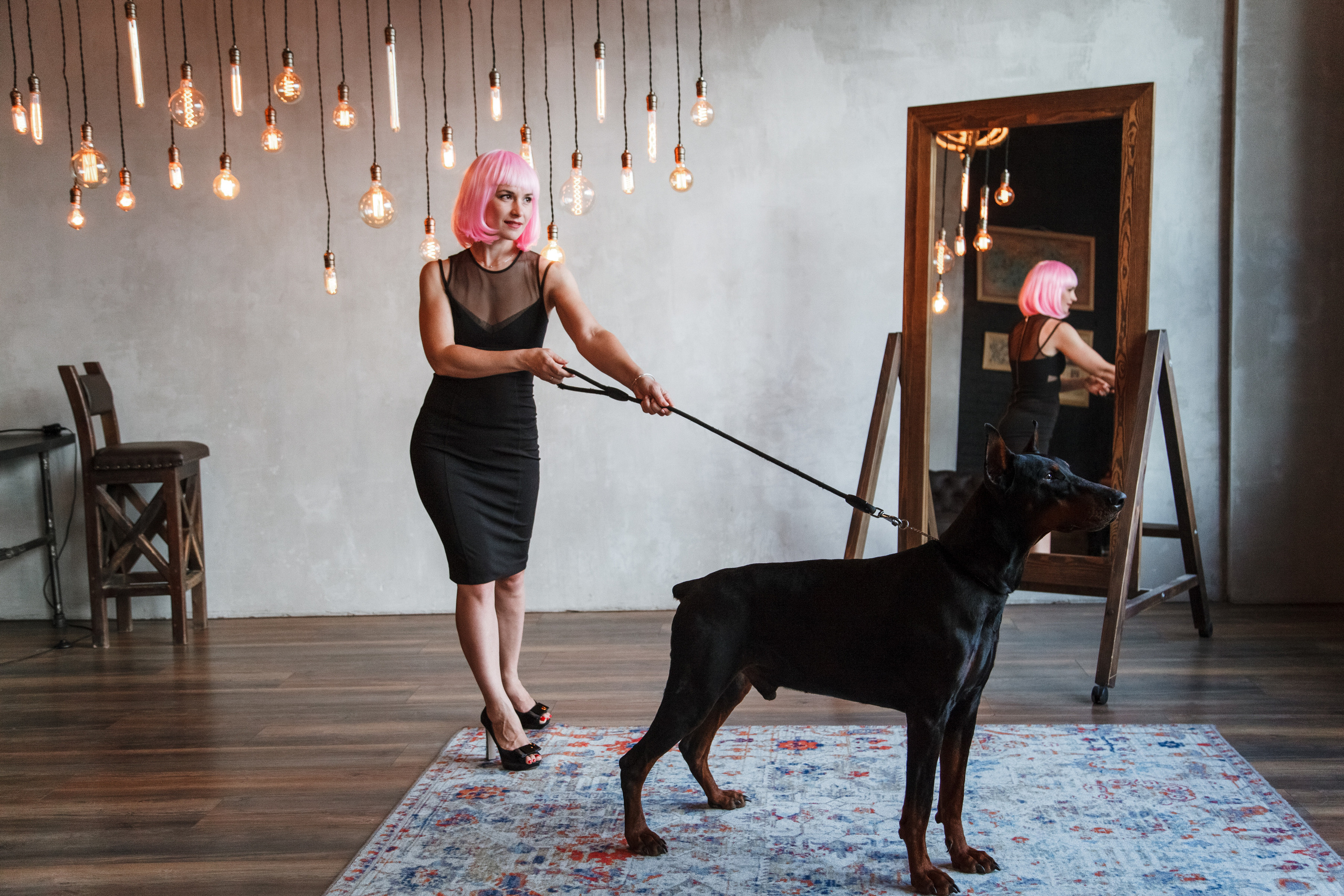 Яркий день рождения). Фотограф в Томске Юлия Постнова