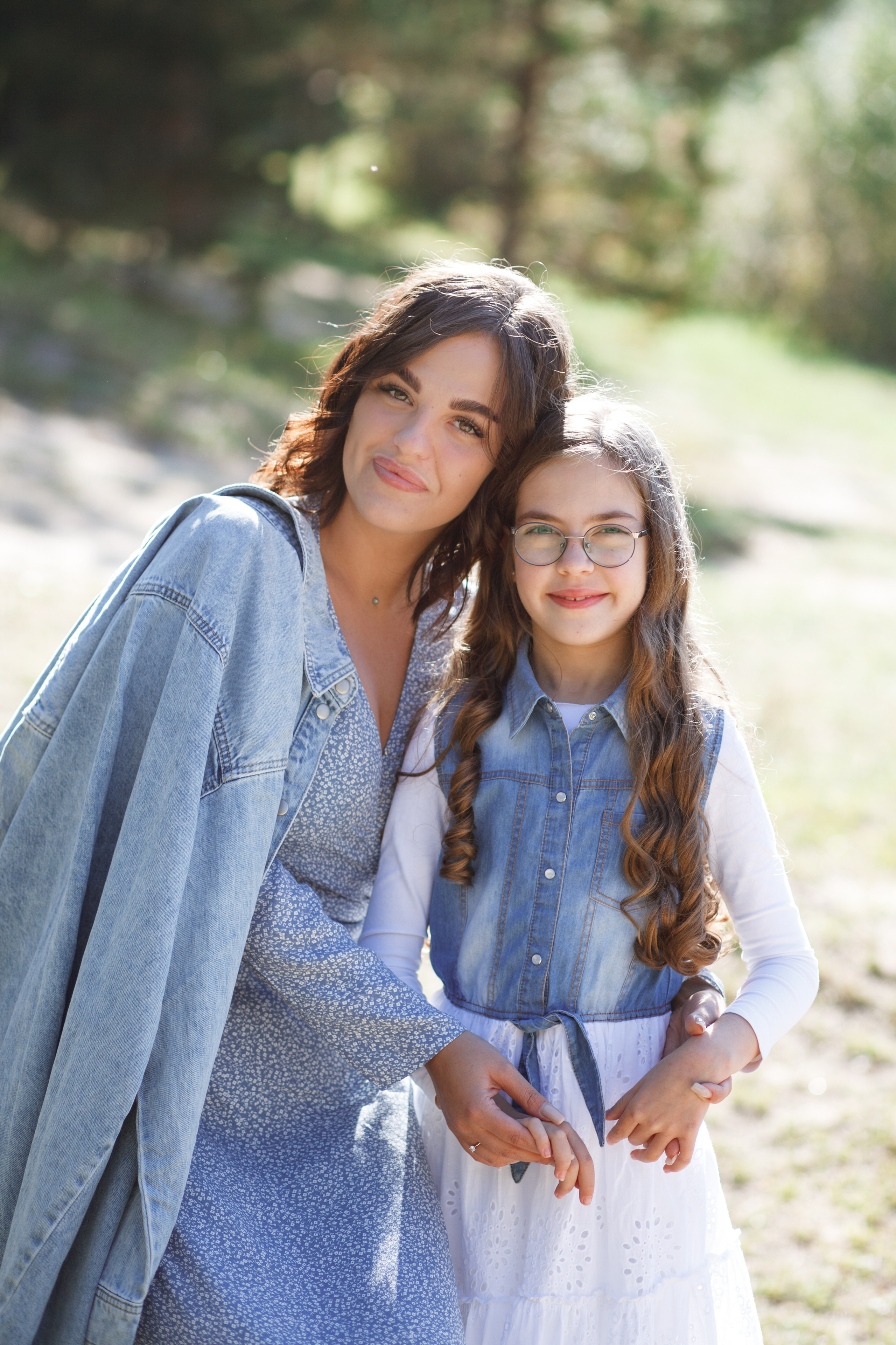 Семейная Солнечная и Теплая съемочка. Фотограф в Томске Юлия Постнова