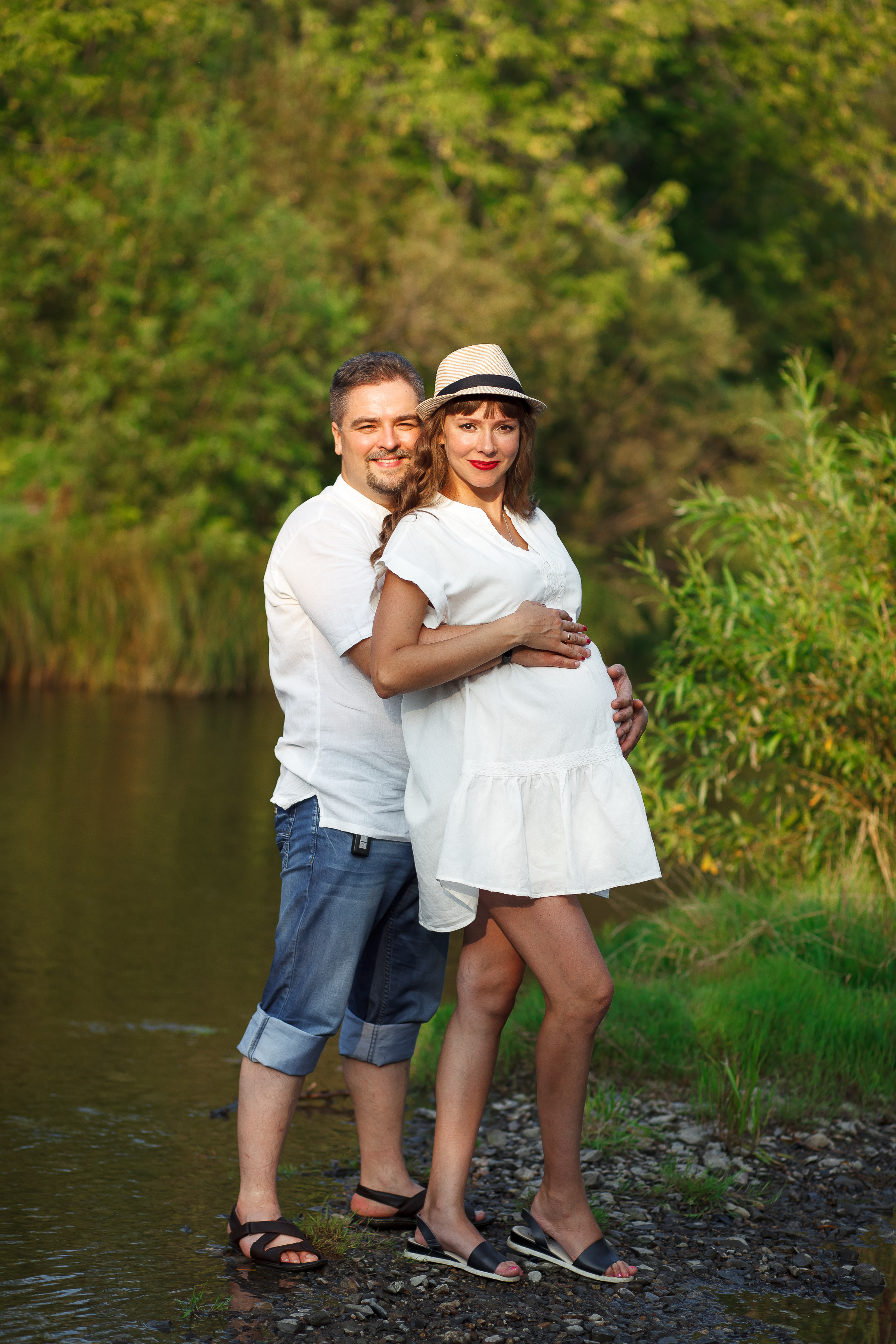 За городом. Фотограф в Томске Юлия Постнова