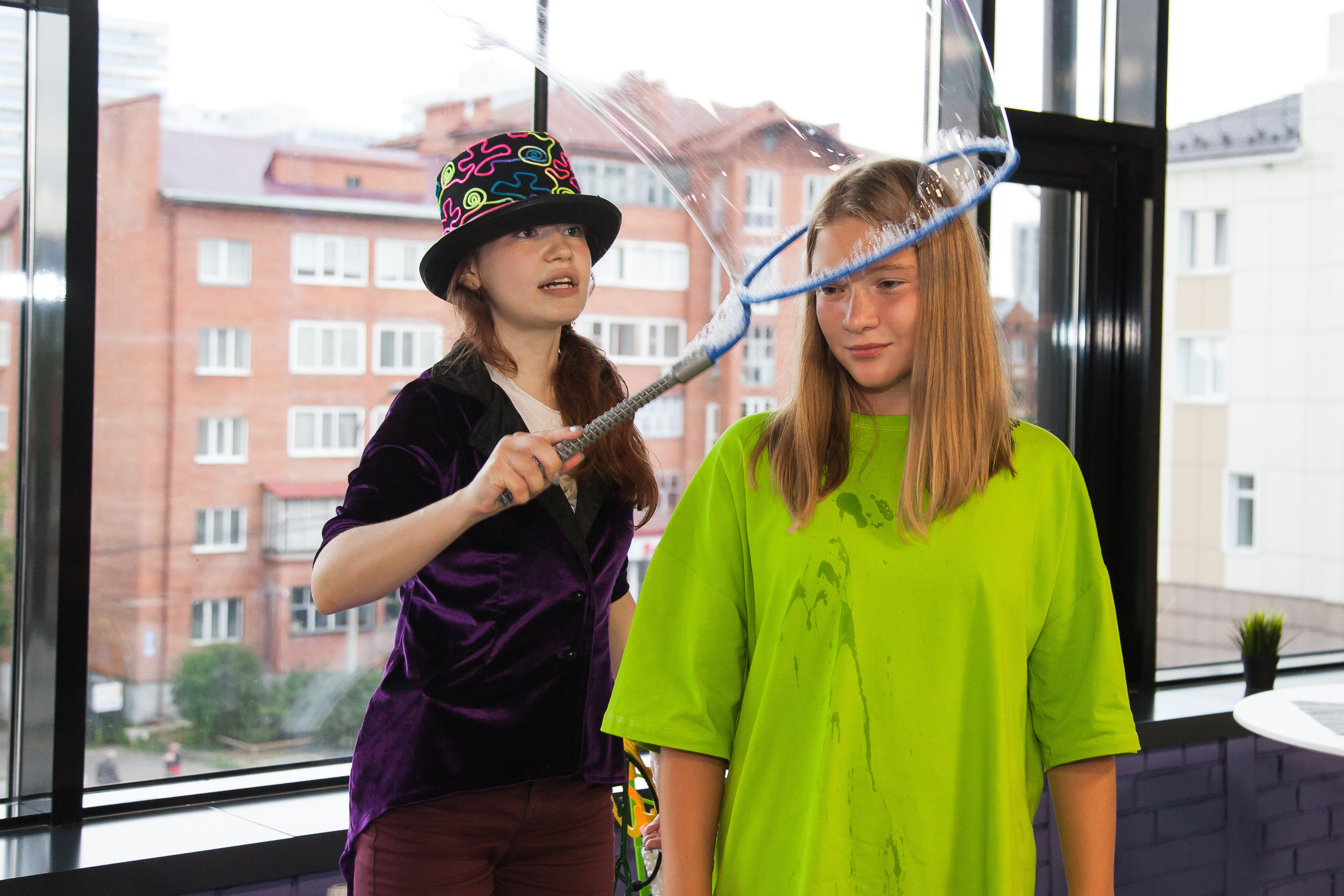 Детский день рождения. Фотограф в Томске Юлия Постнова