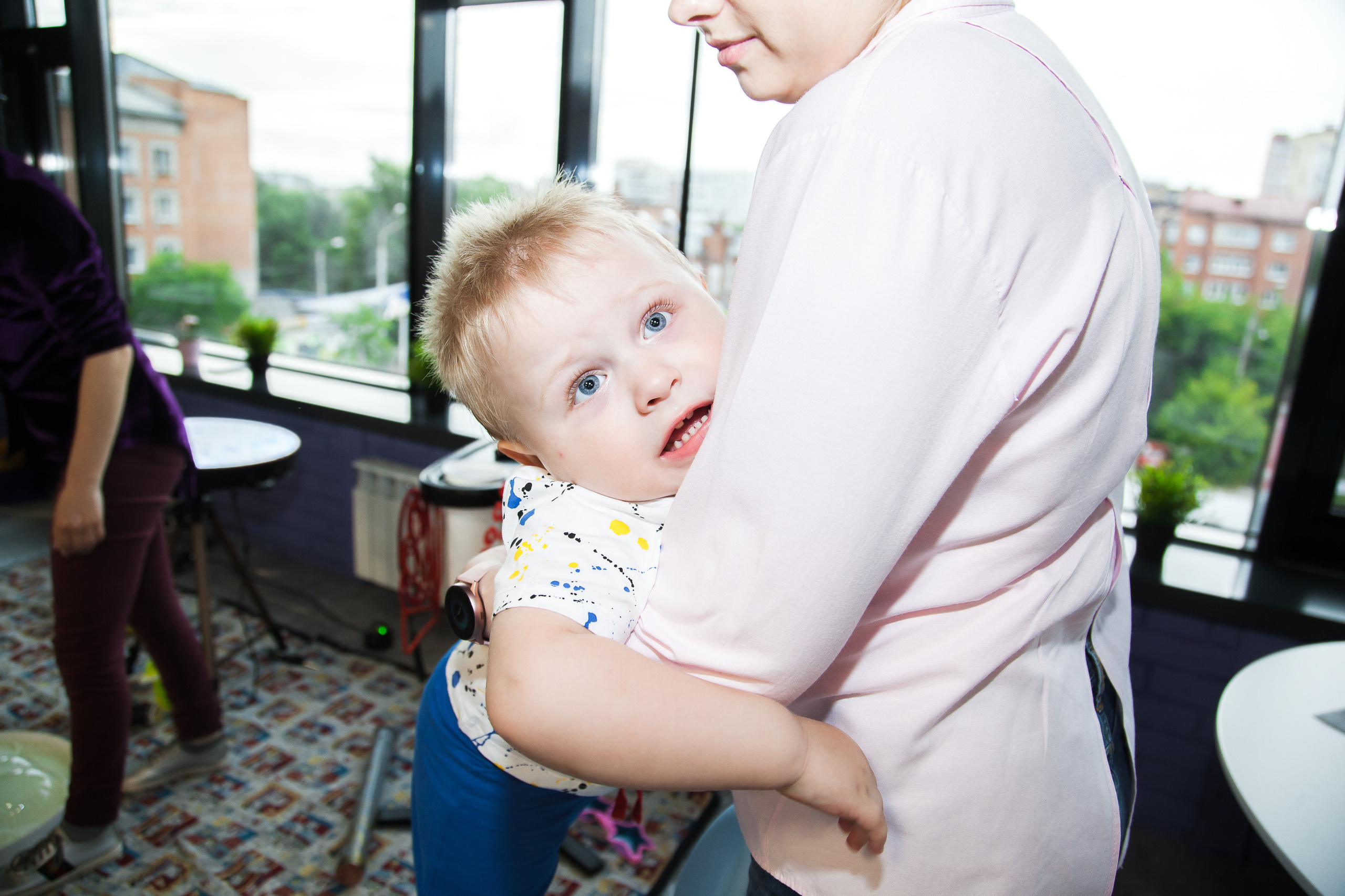 Детский день рождения. Фотограф в Томске Юлия Постнова