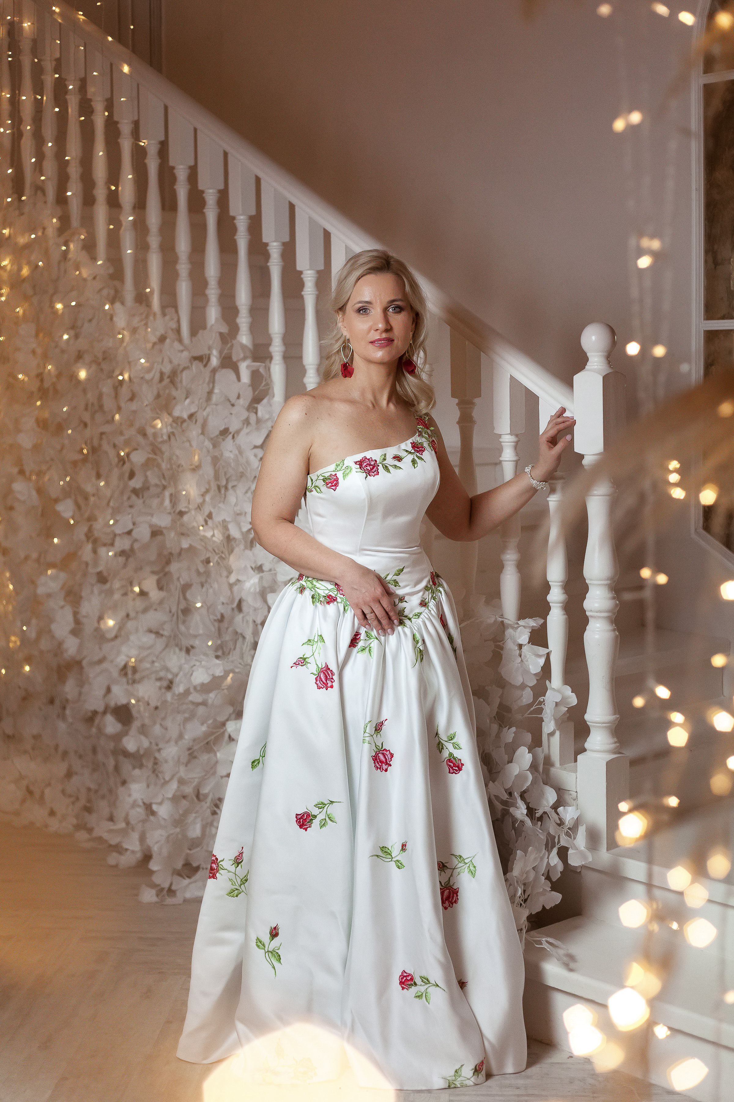 Новогодняя фотосессия. Фотограф в Томске Юлия Постнова