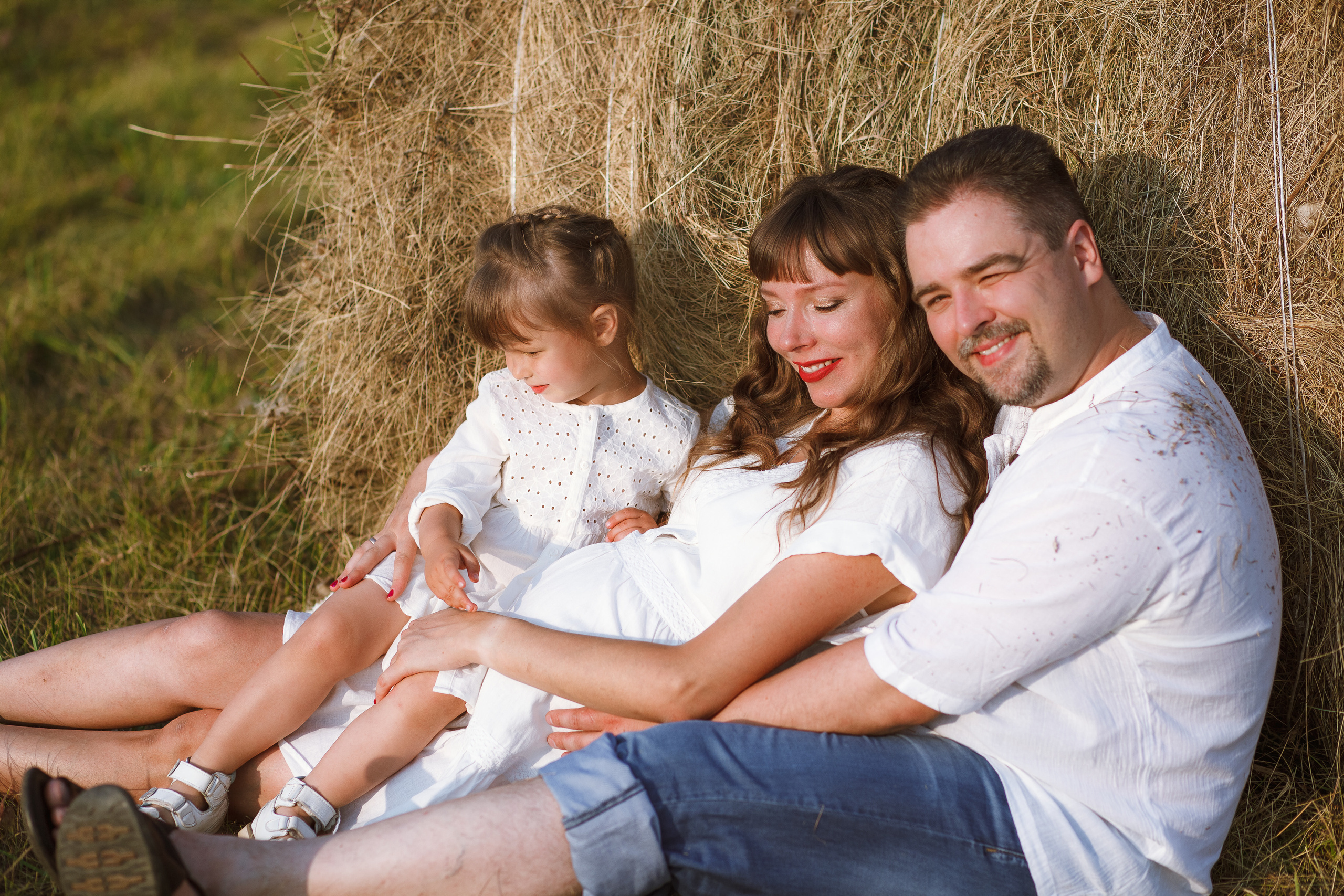 За городом. Фотограф в Томске Юлия Постнова