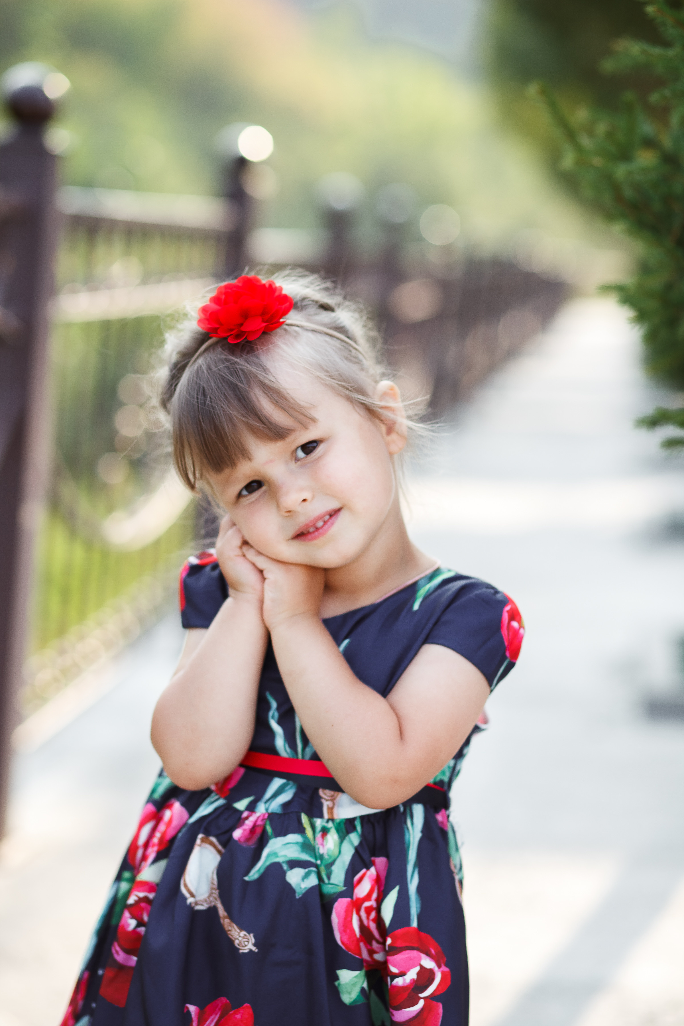 За городом. Фотограф в Томске Юлия Постнова