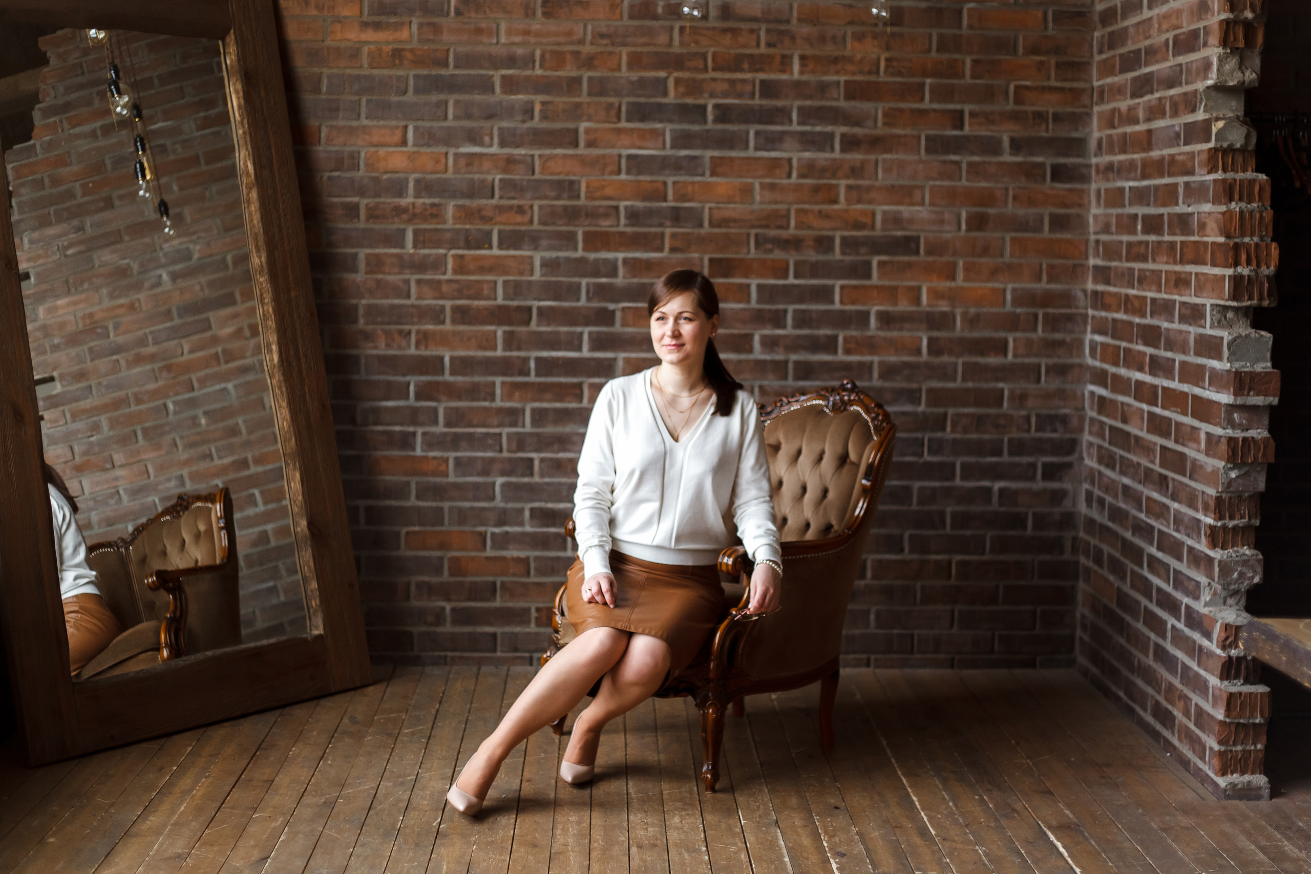 Деловой портрет. Фотограф в Томске Юлия Постнова